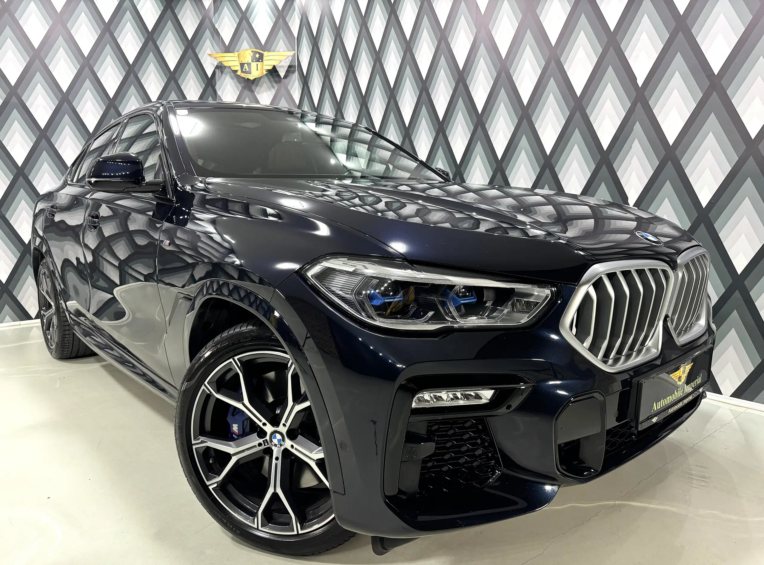 BMW - X6