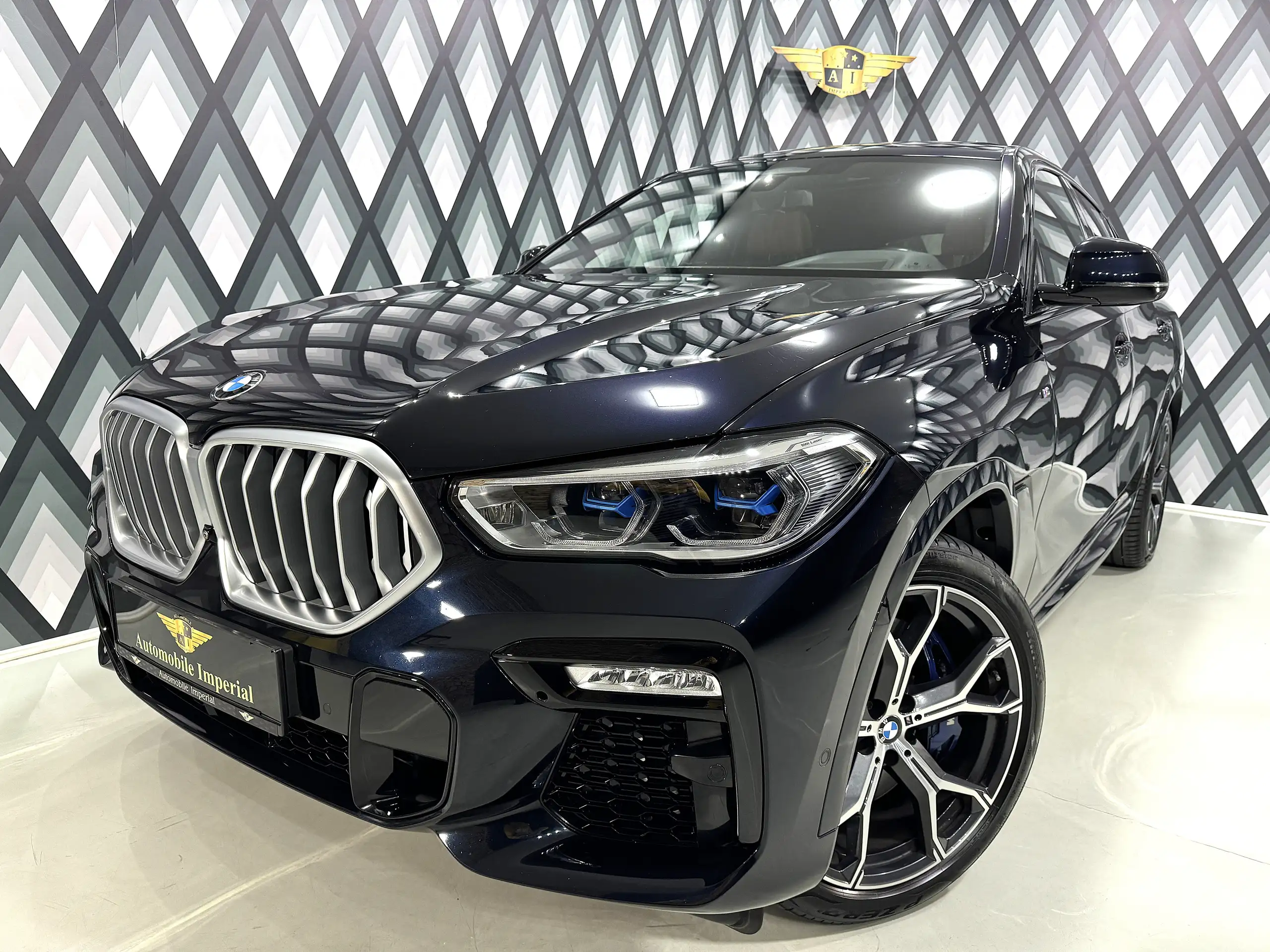 BMW - X6