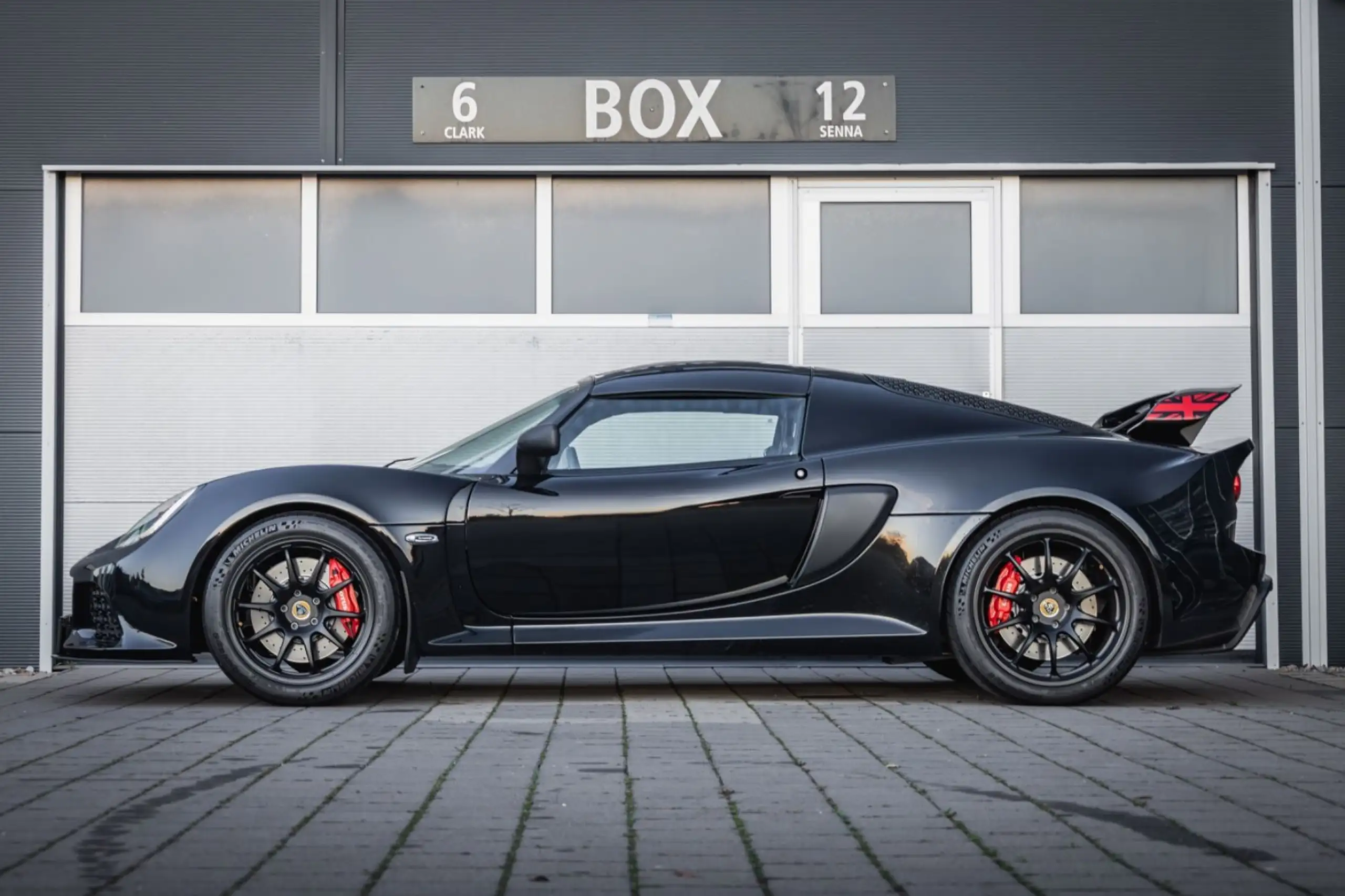 Lotus - Exige