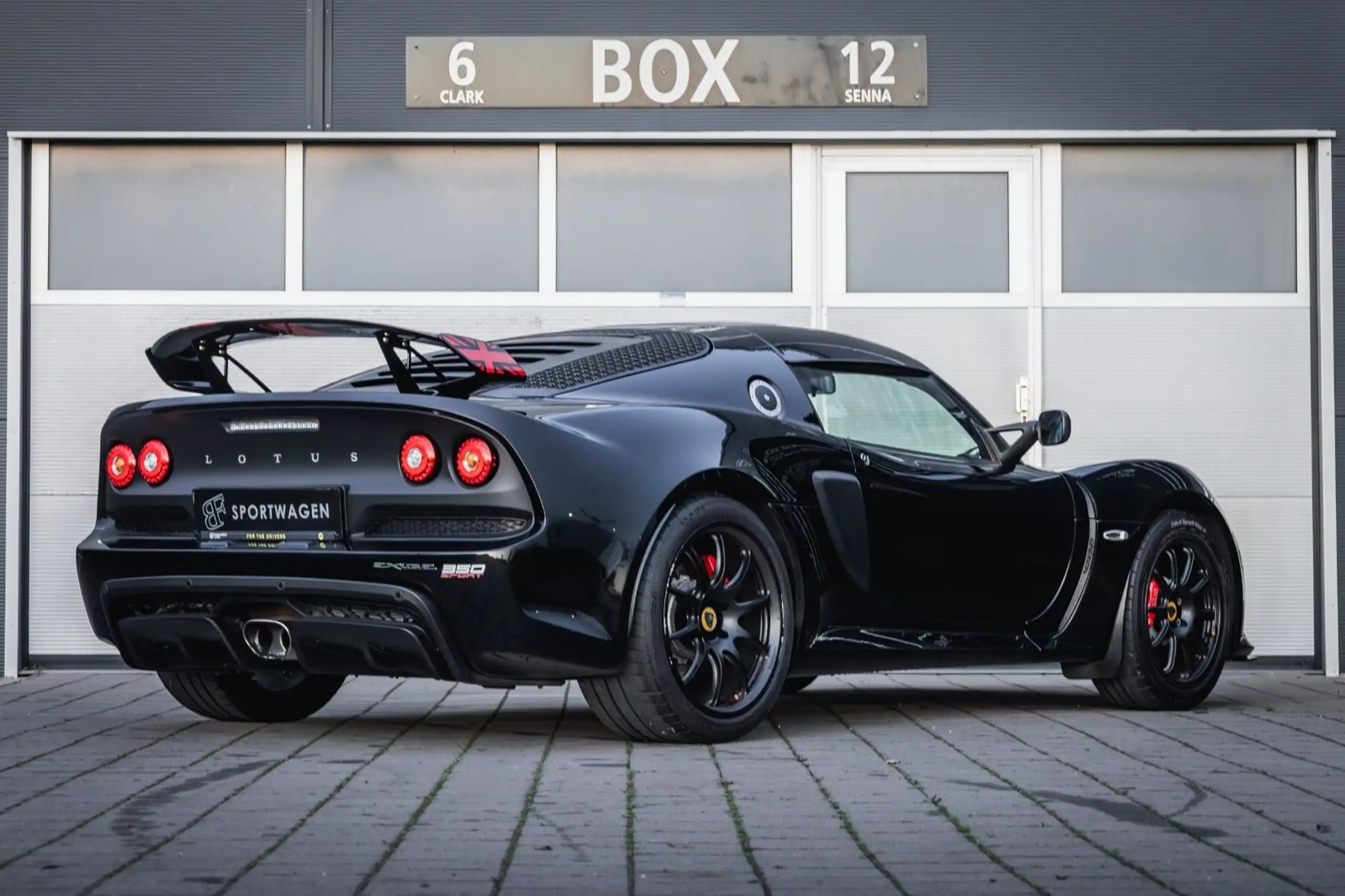 Lotus - Exige