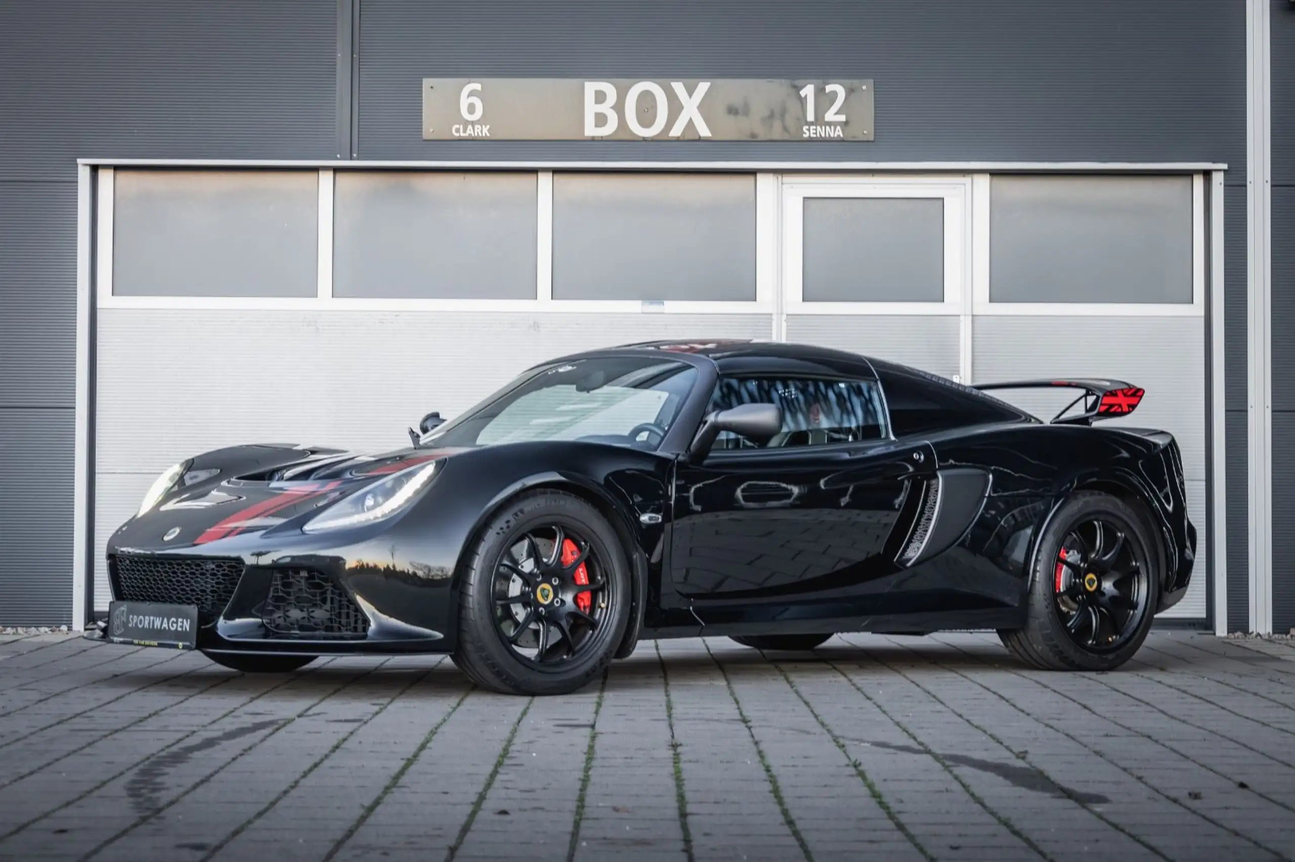 Lotus - Exige