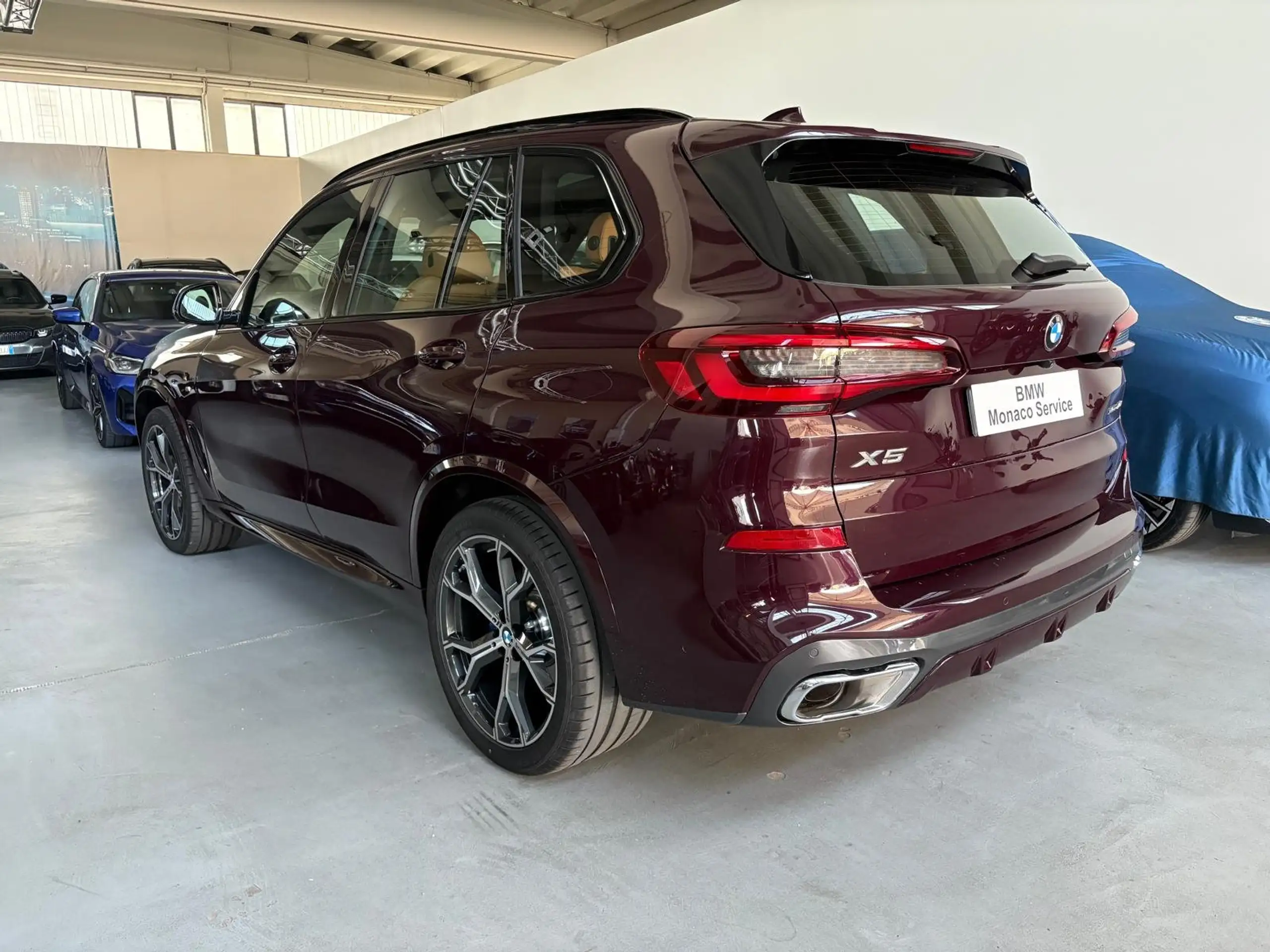 BMW - X5