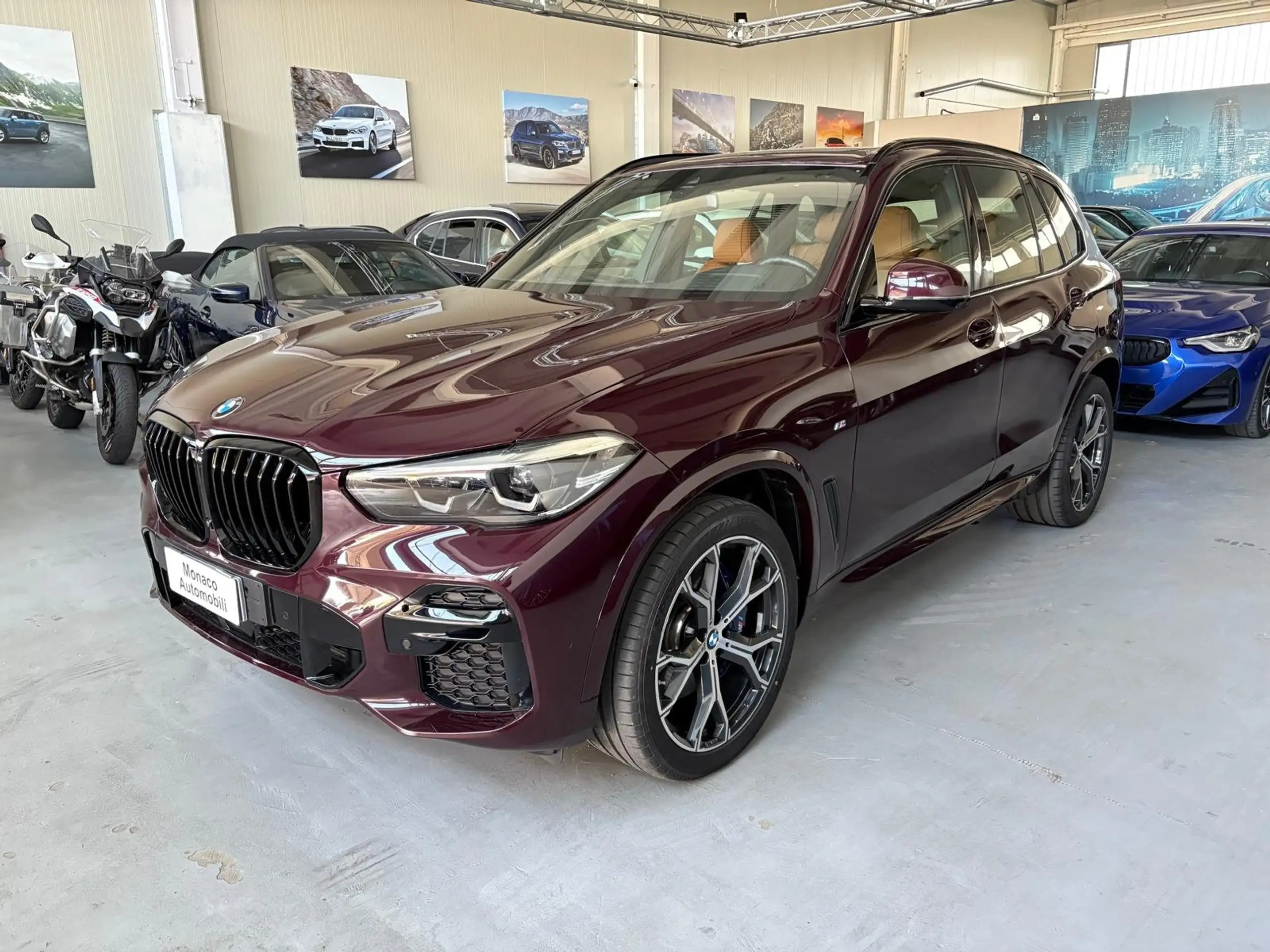 BMW - X5