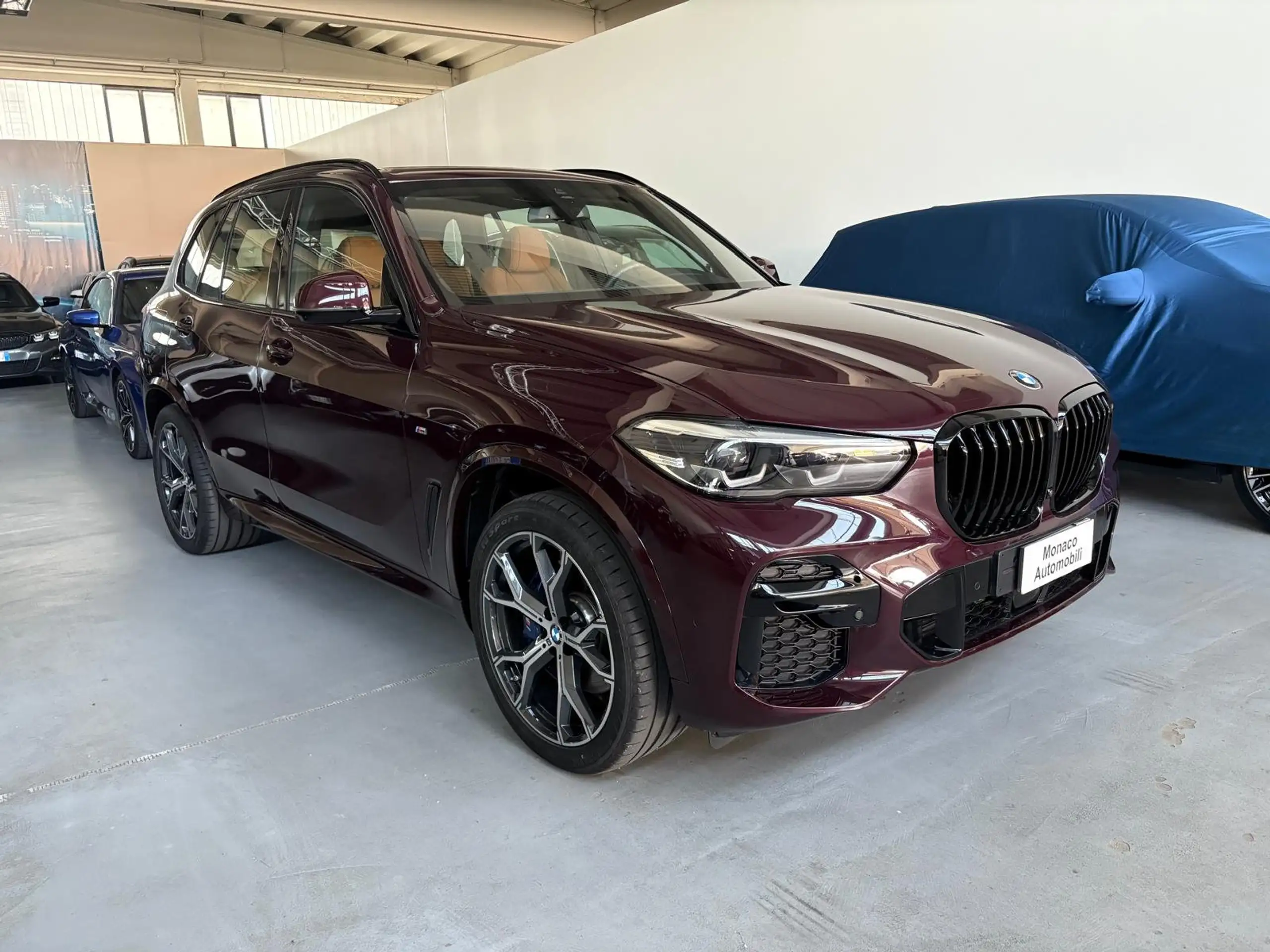 BMW - X5