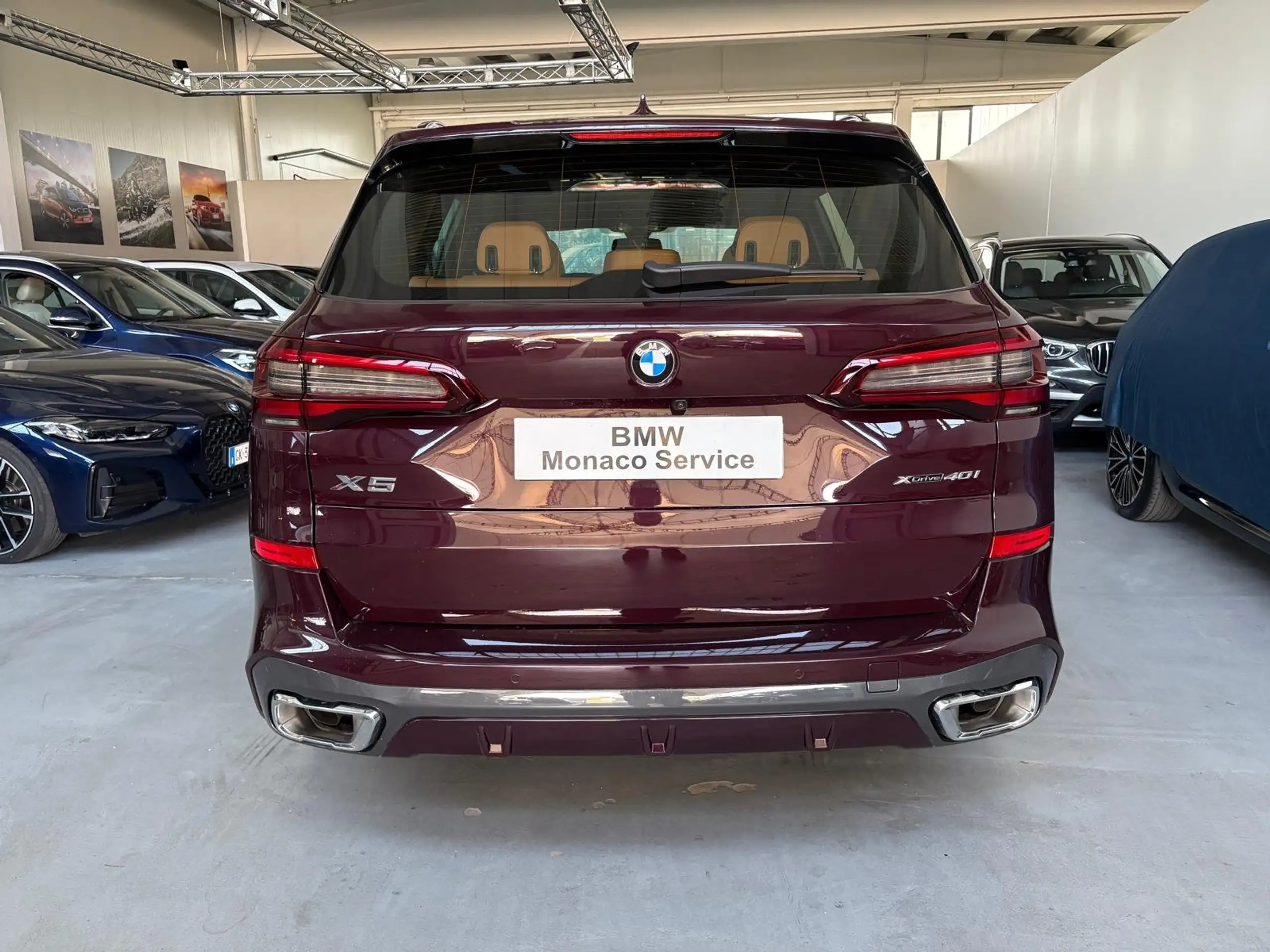 BMW - X5