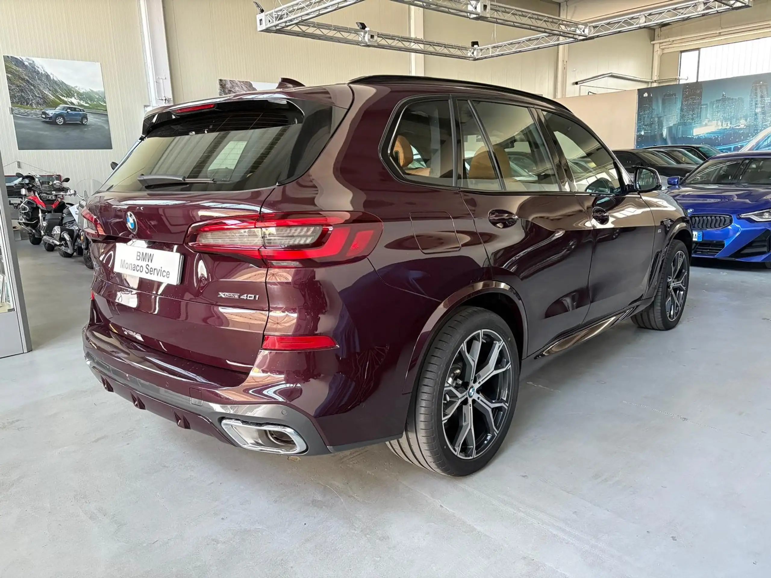 BMW - X5