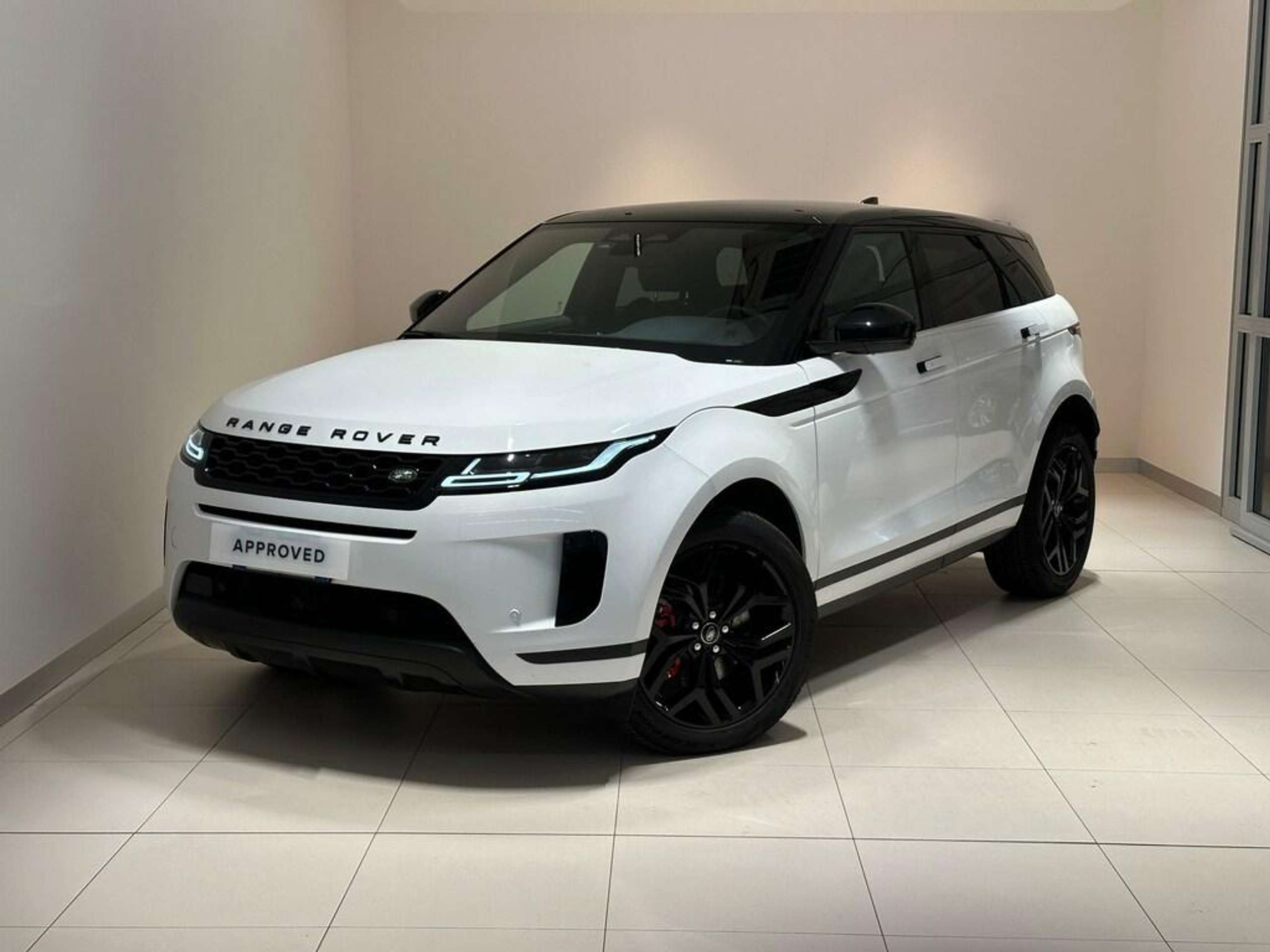 Land Rover Range Rover Evoque 2022