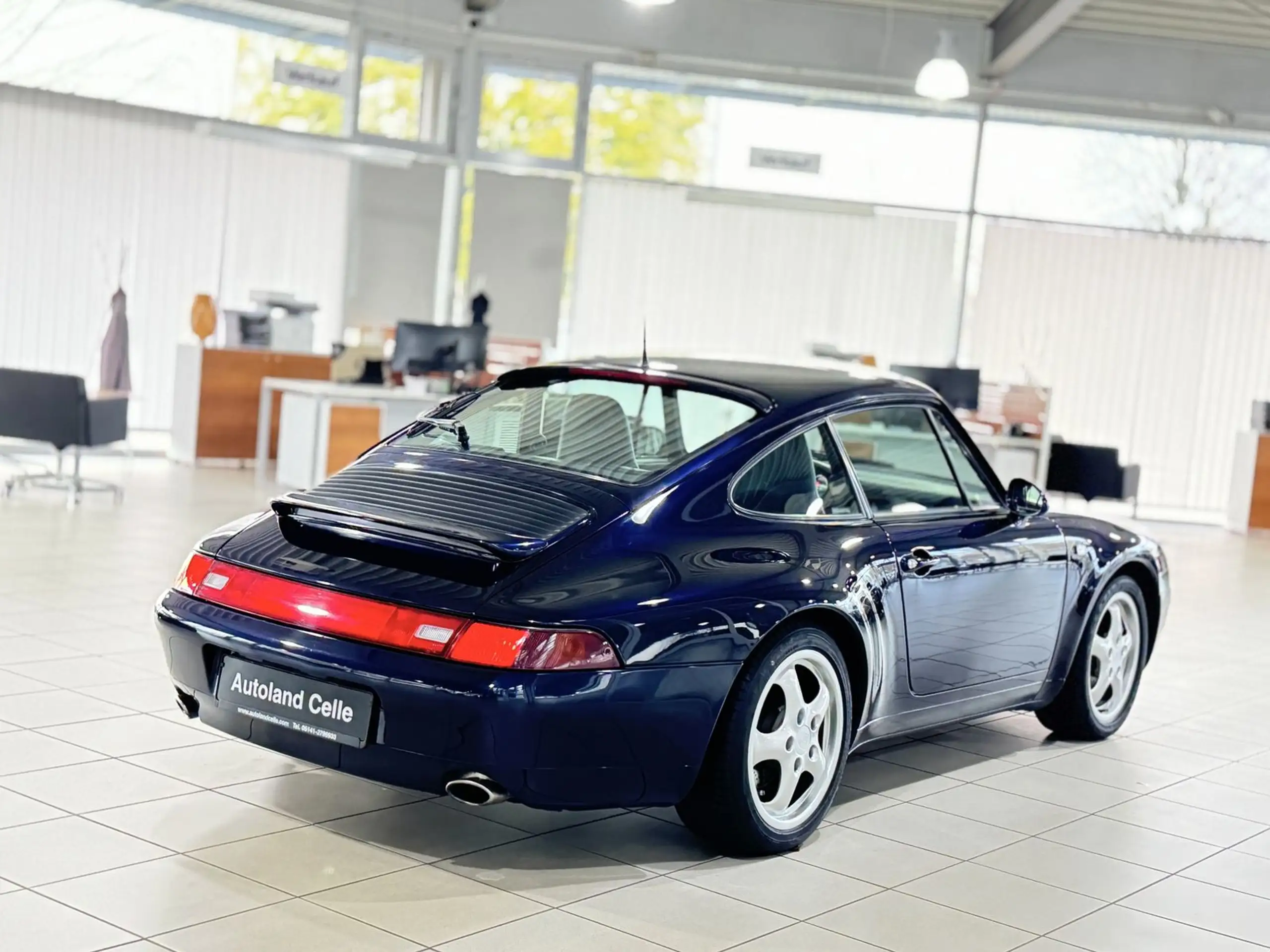 Porsche - 993