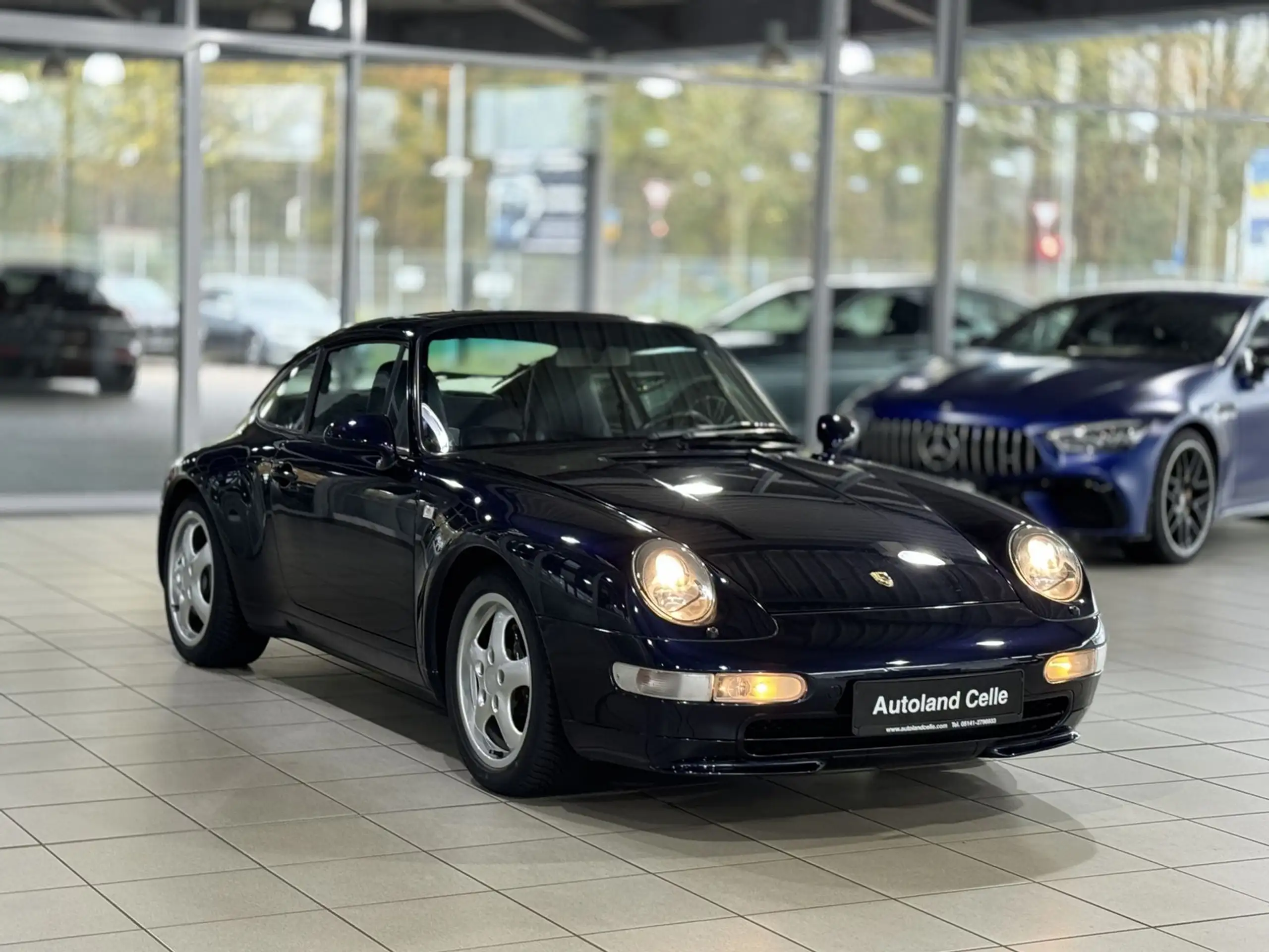 Porsche - 993