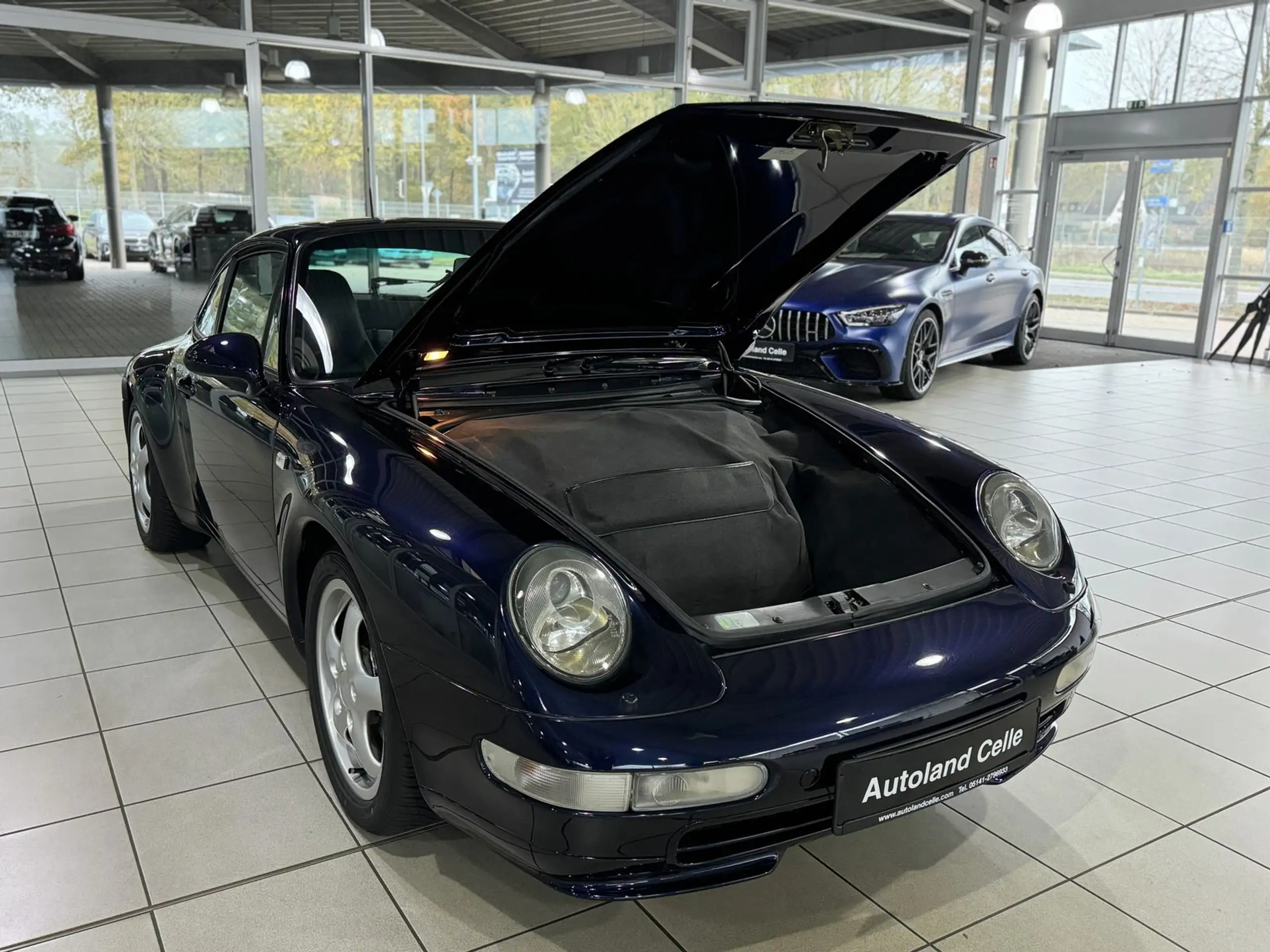 Porsche - 993