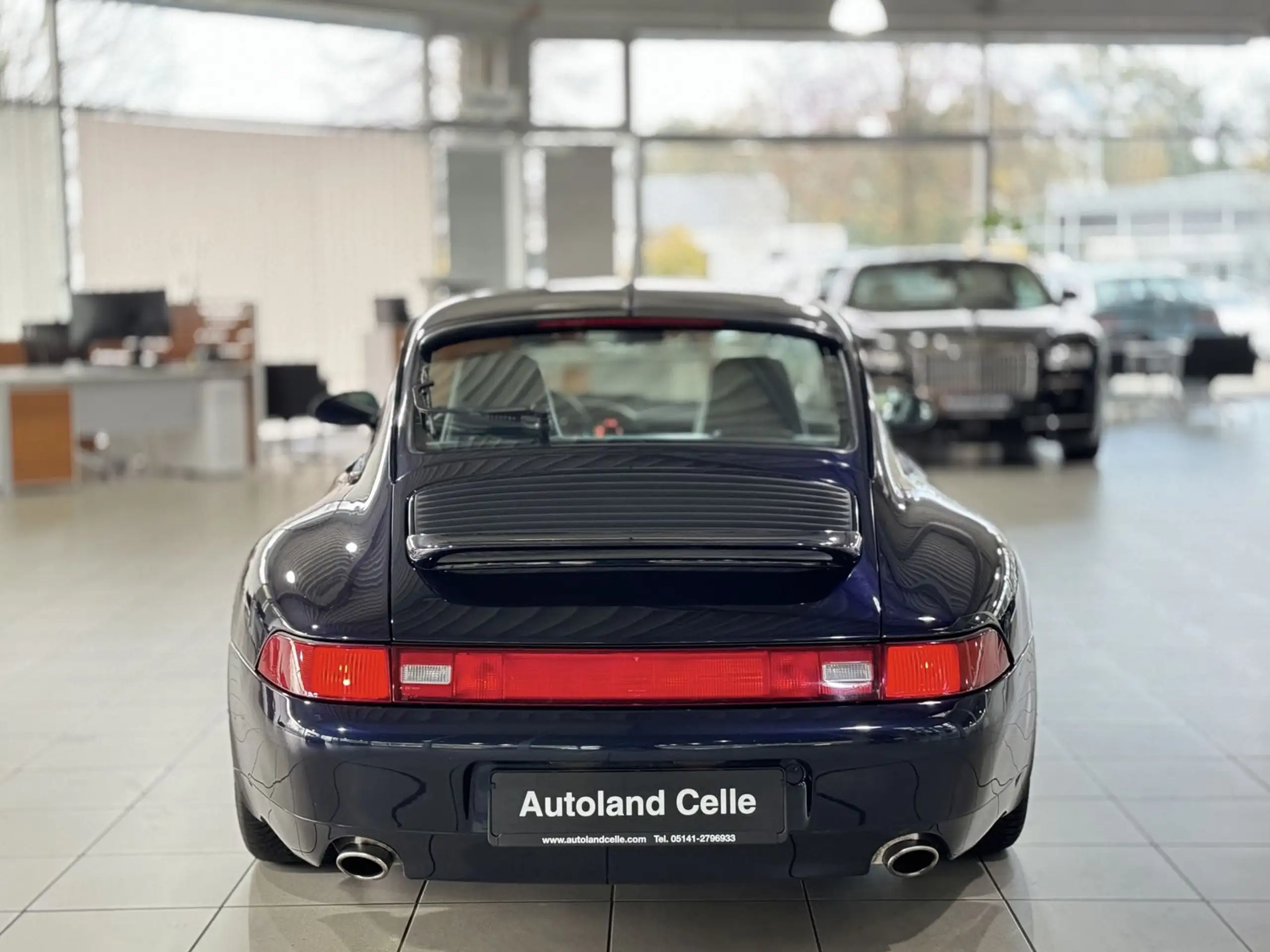 Porsche - 993