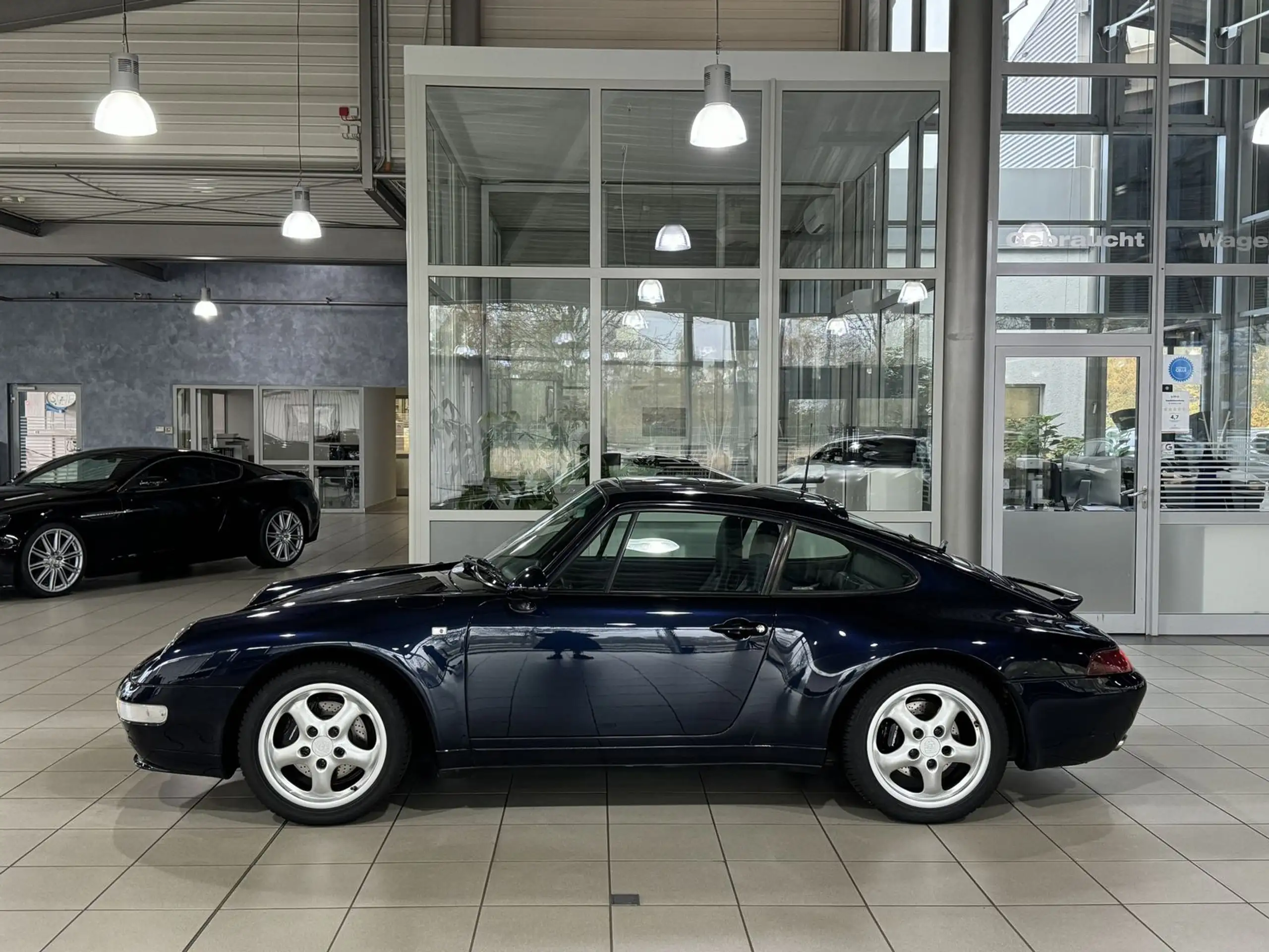 Porsche - 993