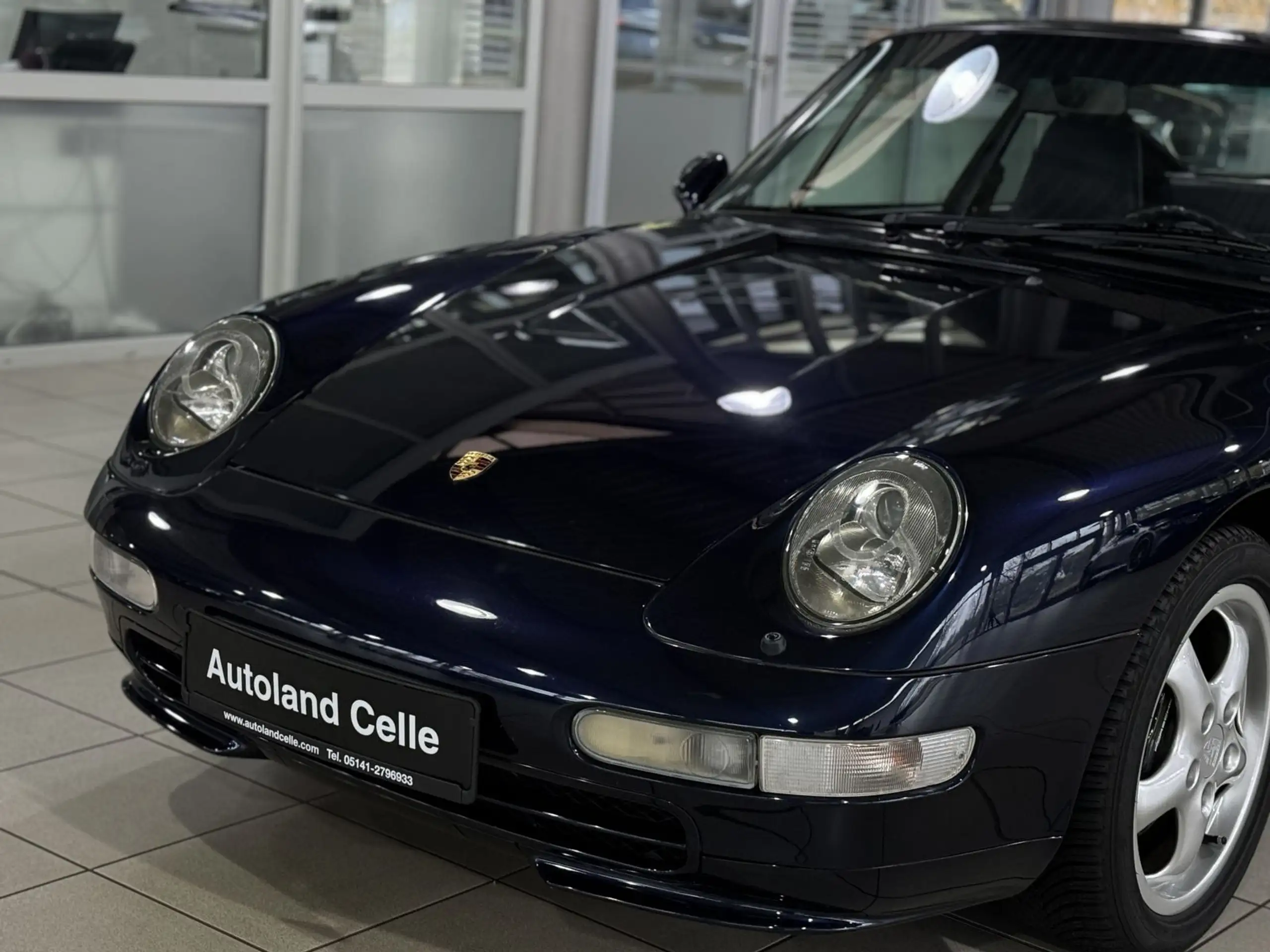 Porsche - 993