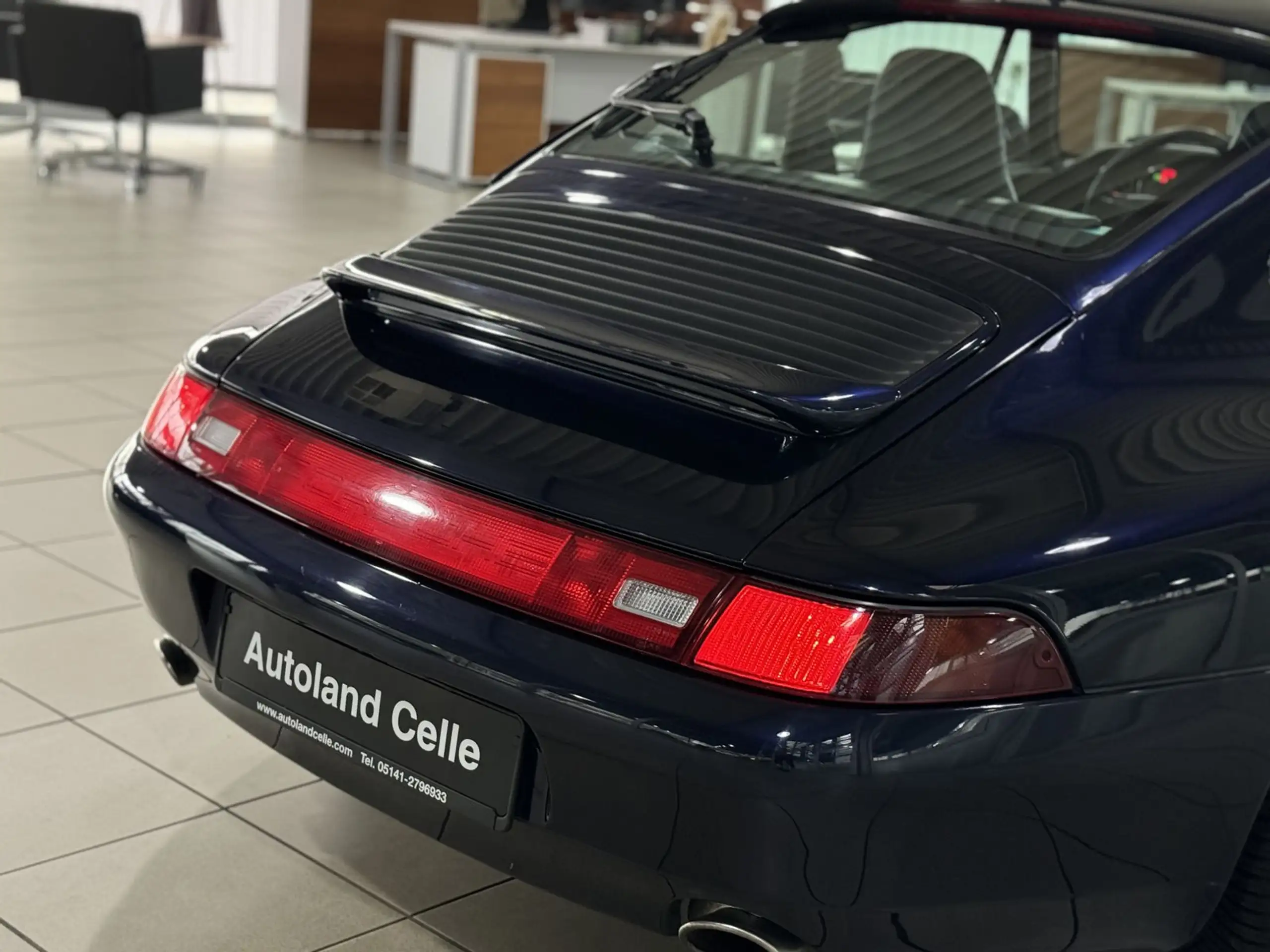 Porsche - 993