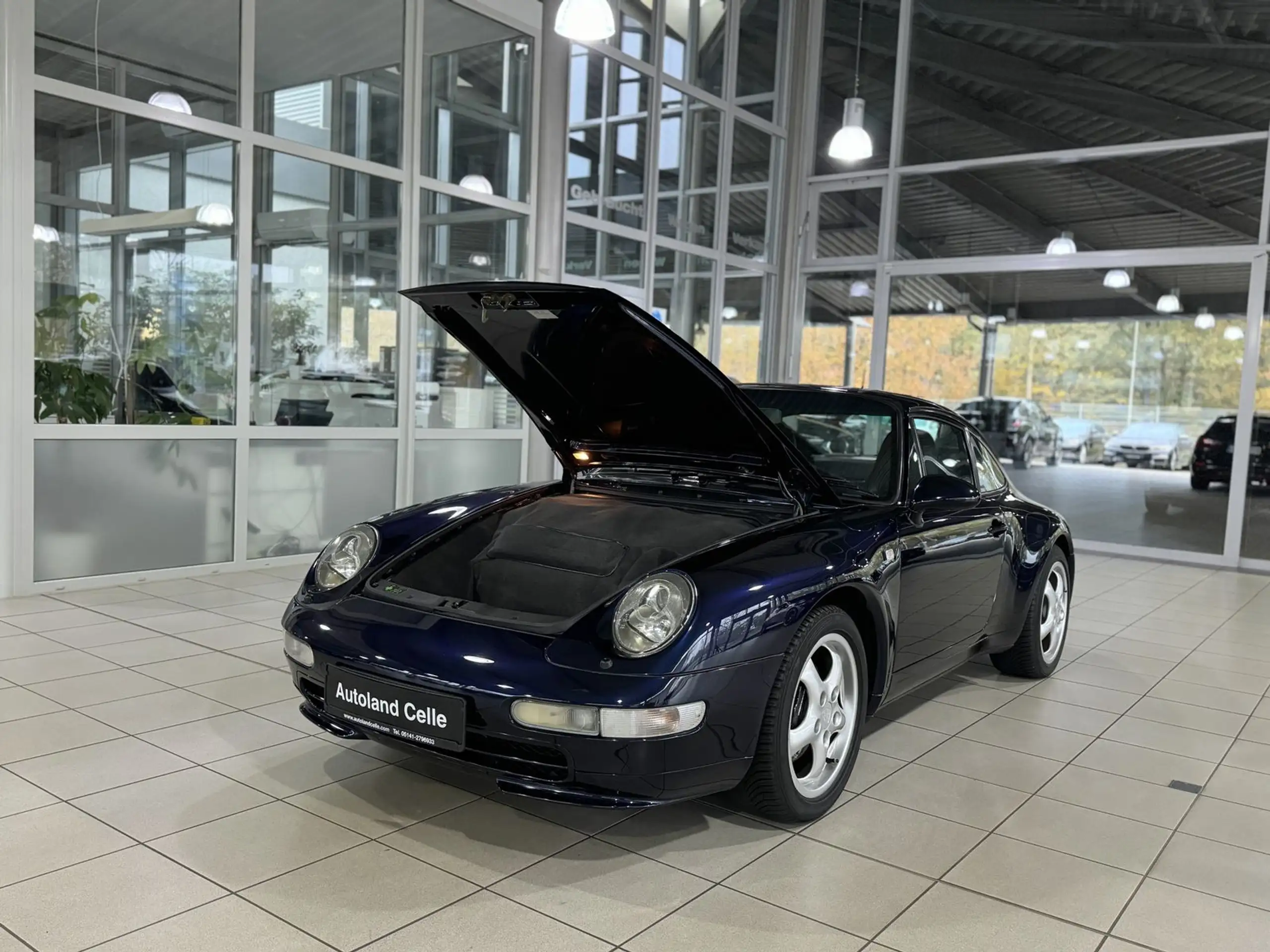 Porsche - 993