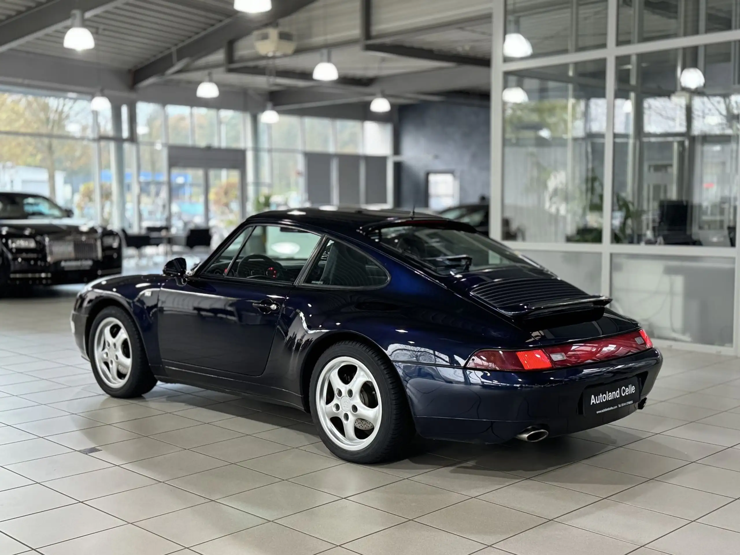 Porsche - 993