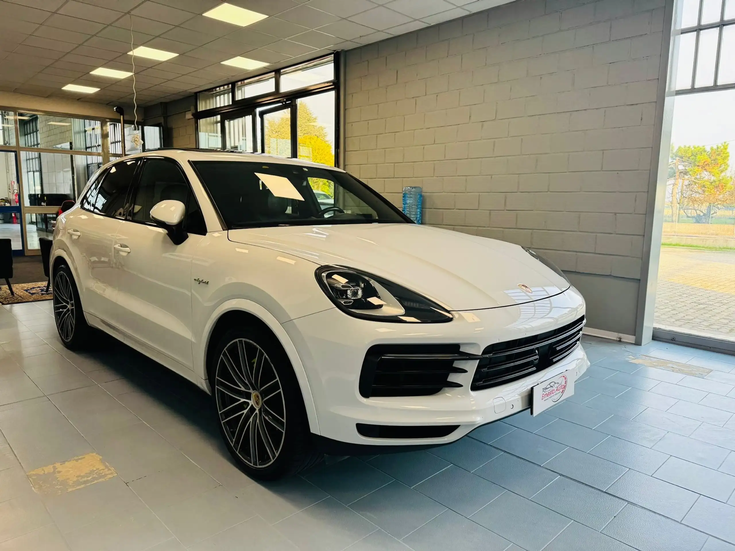 Porsche - Cayenne