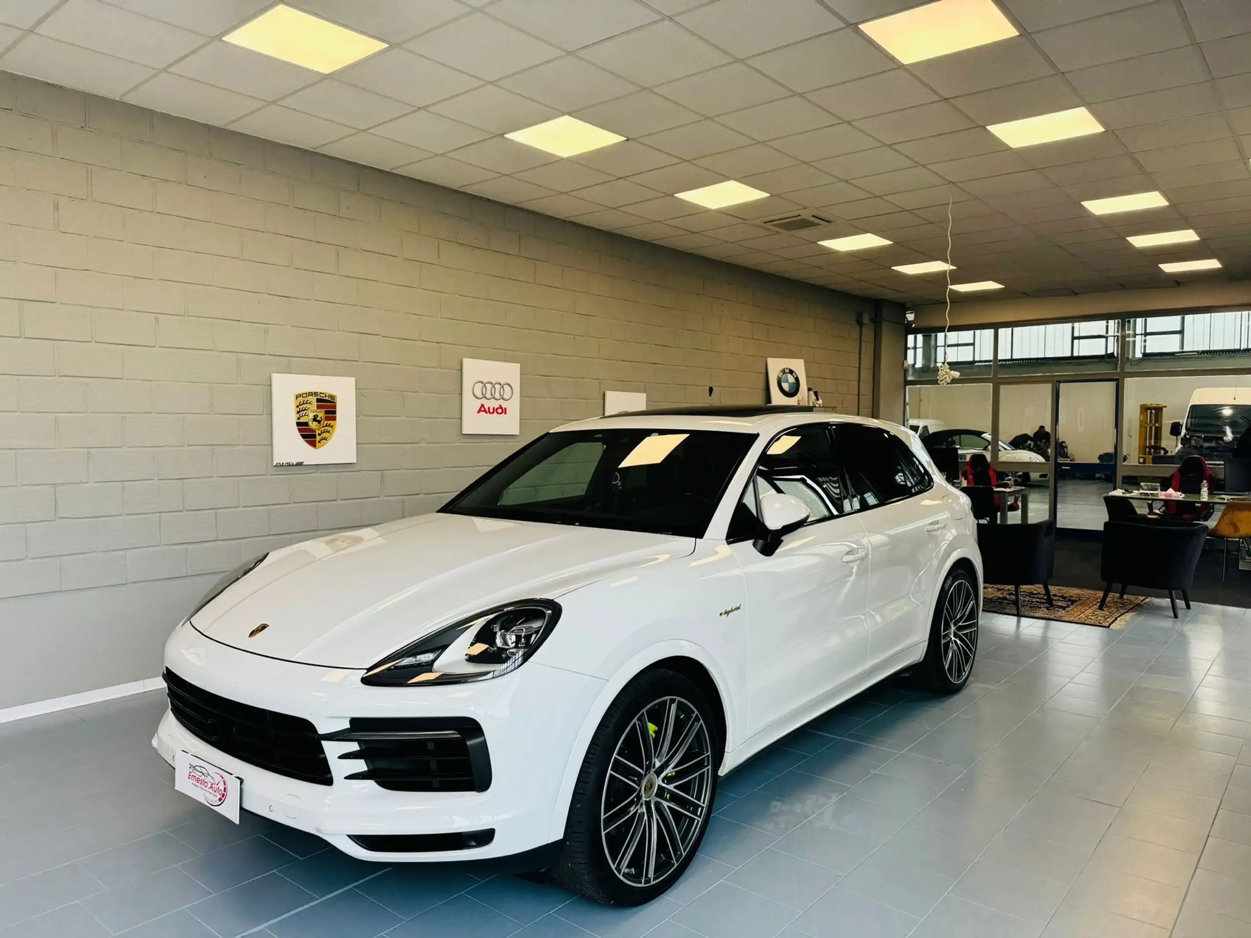 Porsche - Cayenne