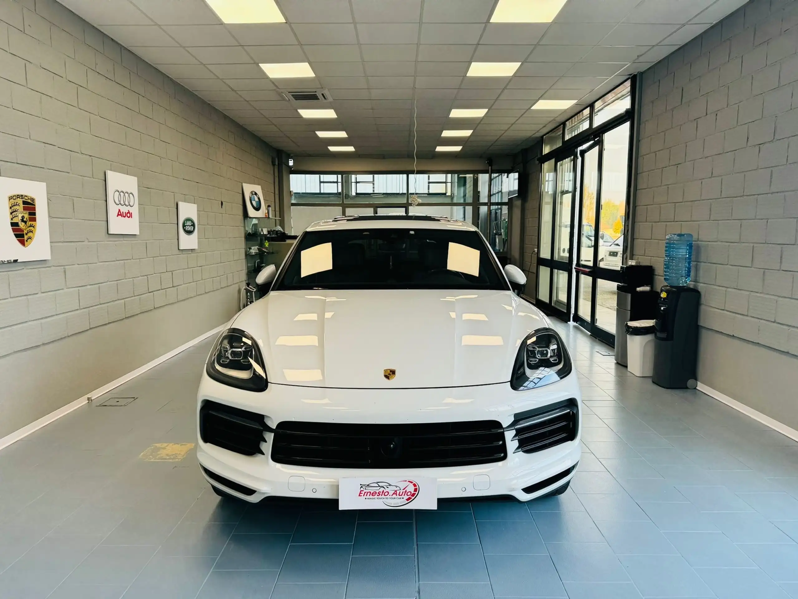 Porsche - Cayenne