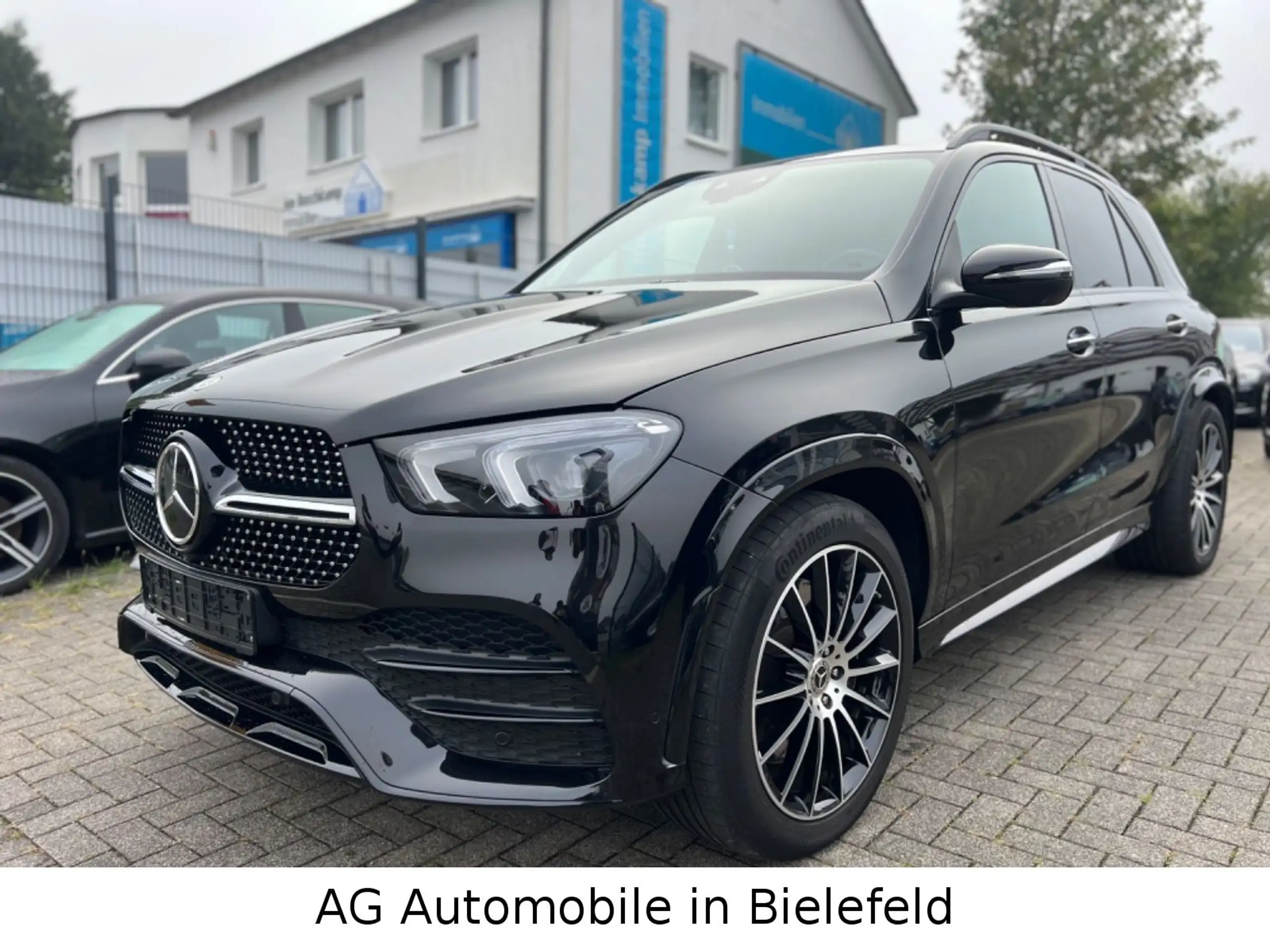 Mercedes-Benz - GLE 350