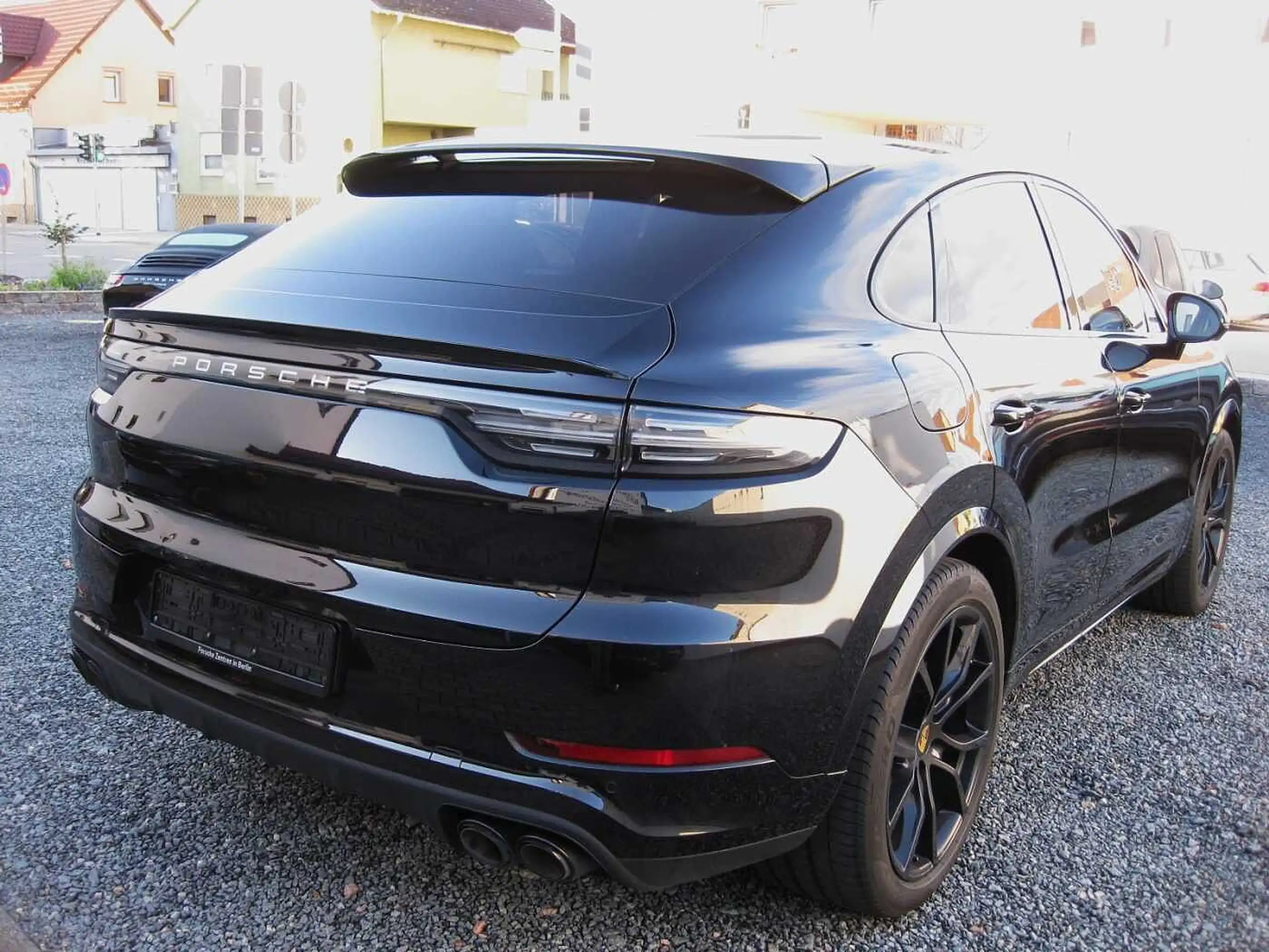 Porsche - Cayenne