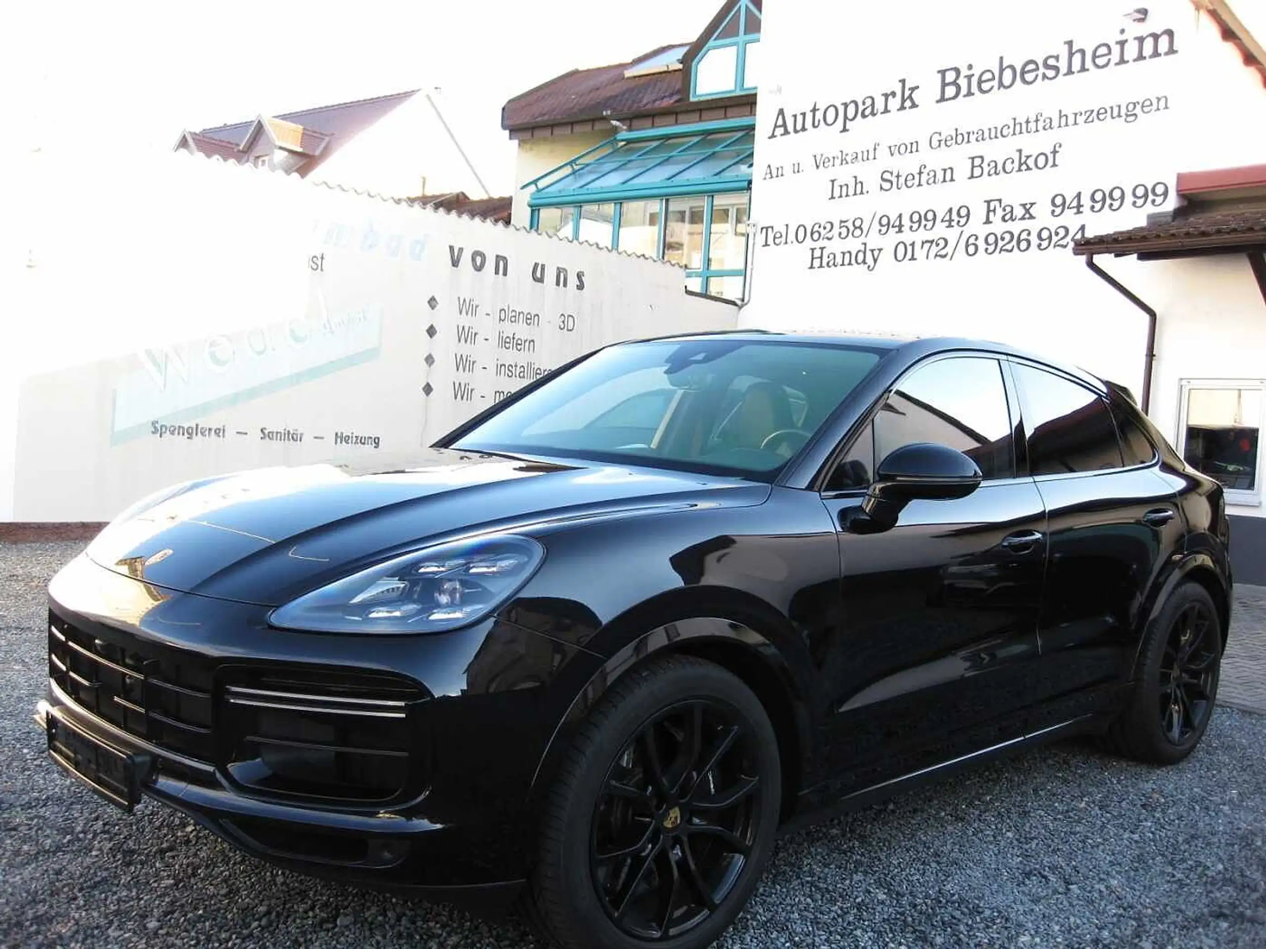 Porsche - Cayenne