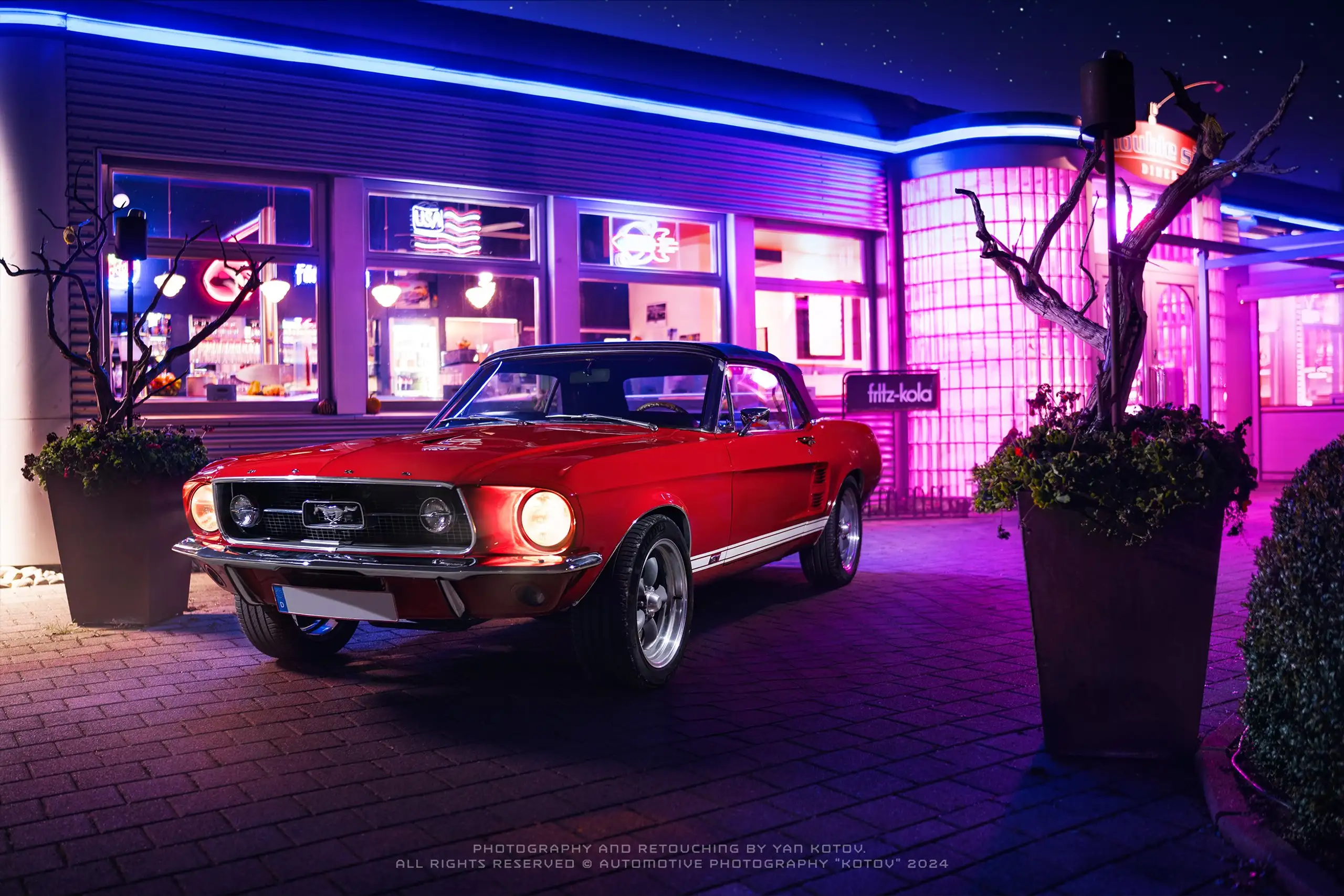 Ford - Mustang