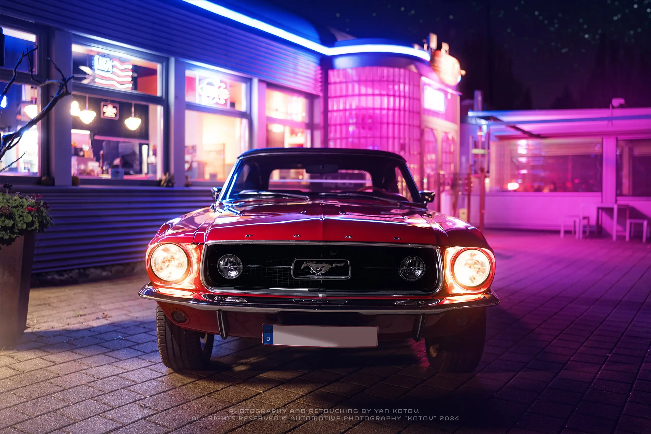 Ford - Mustang