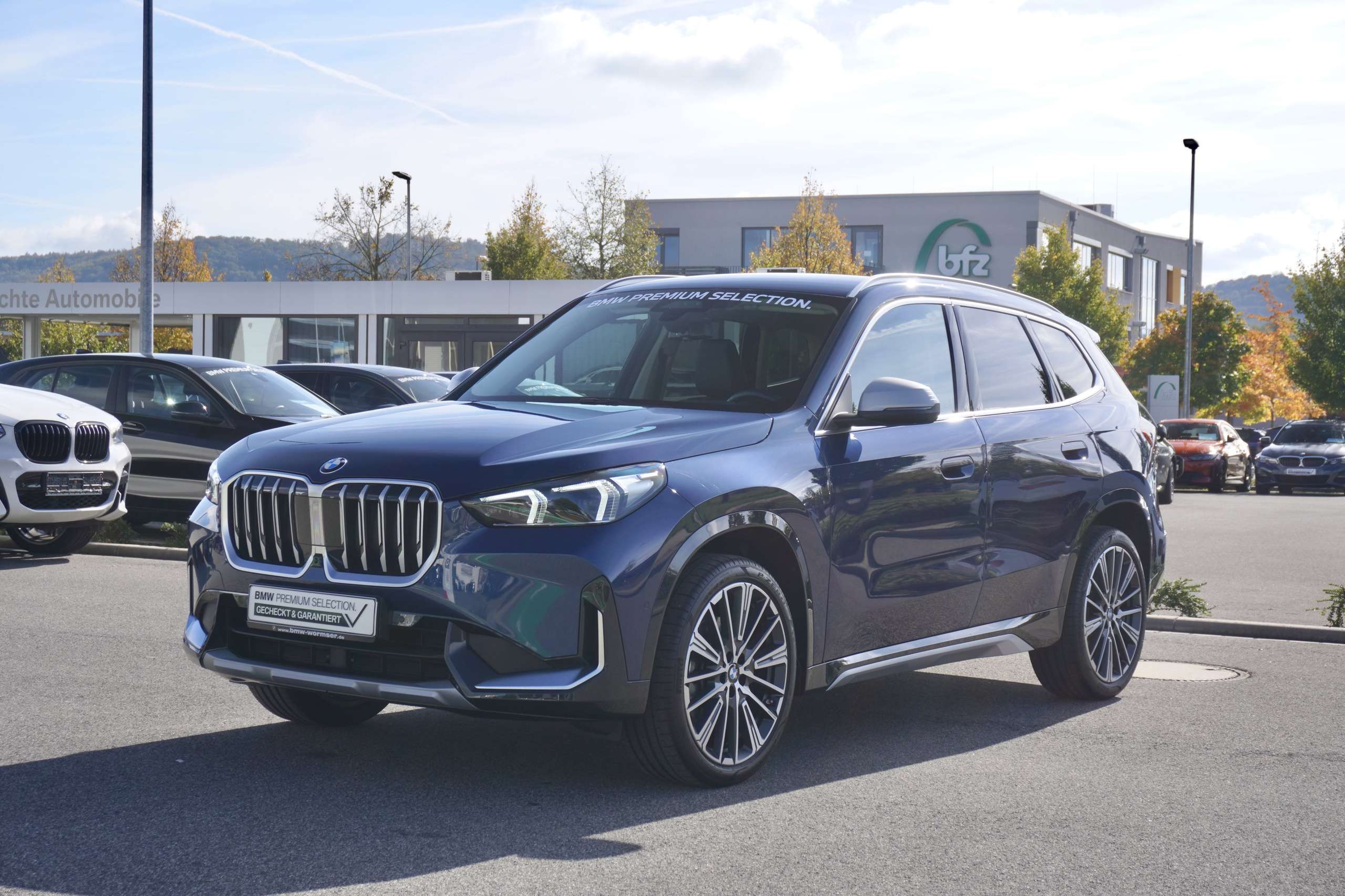 BMW - X1