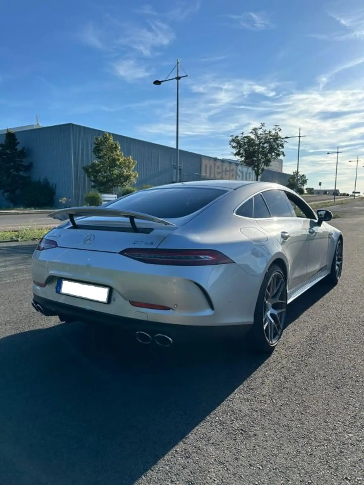 Mercedes-Benz - AMG GT