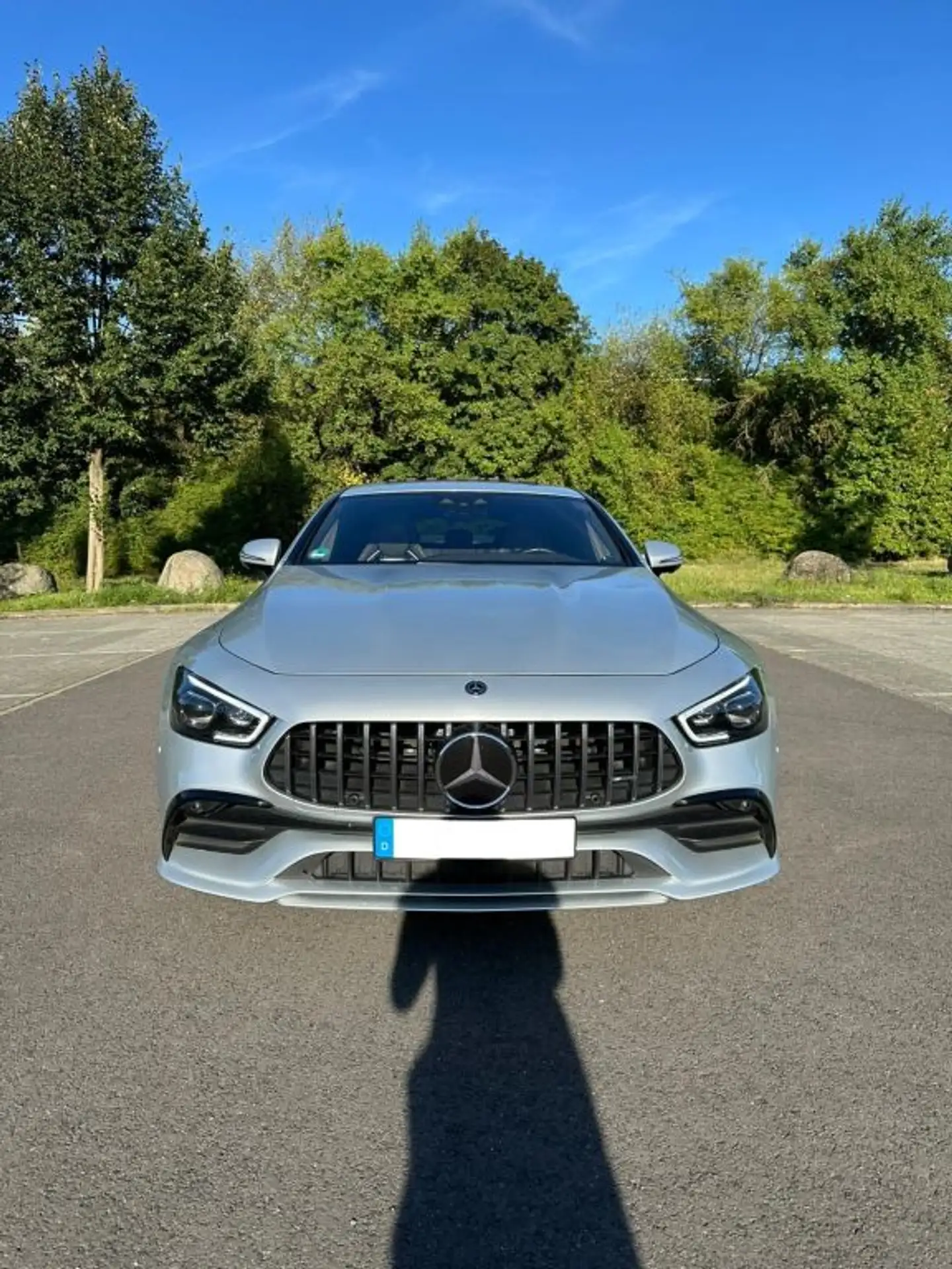 Mercedes-Benz - AMG GT