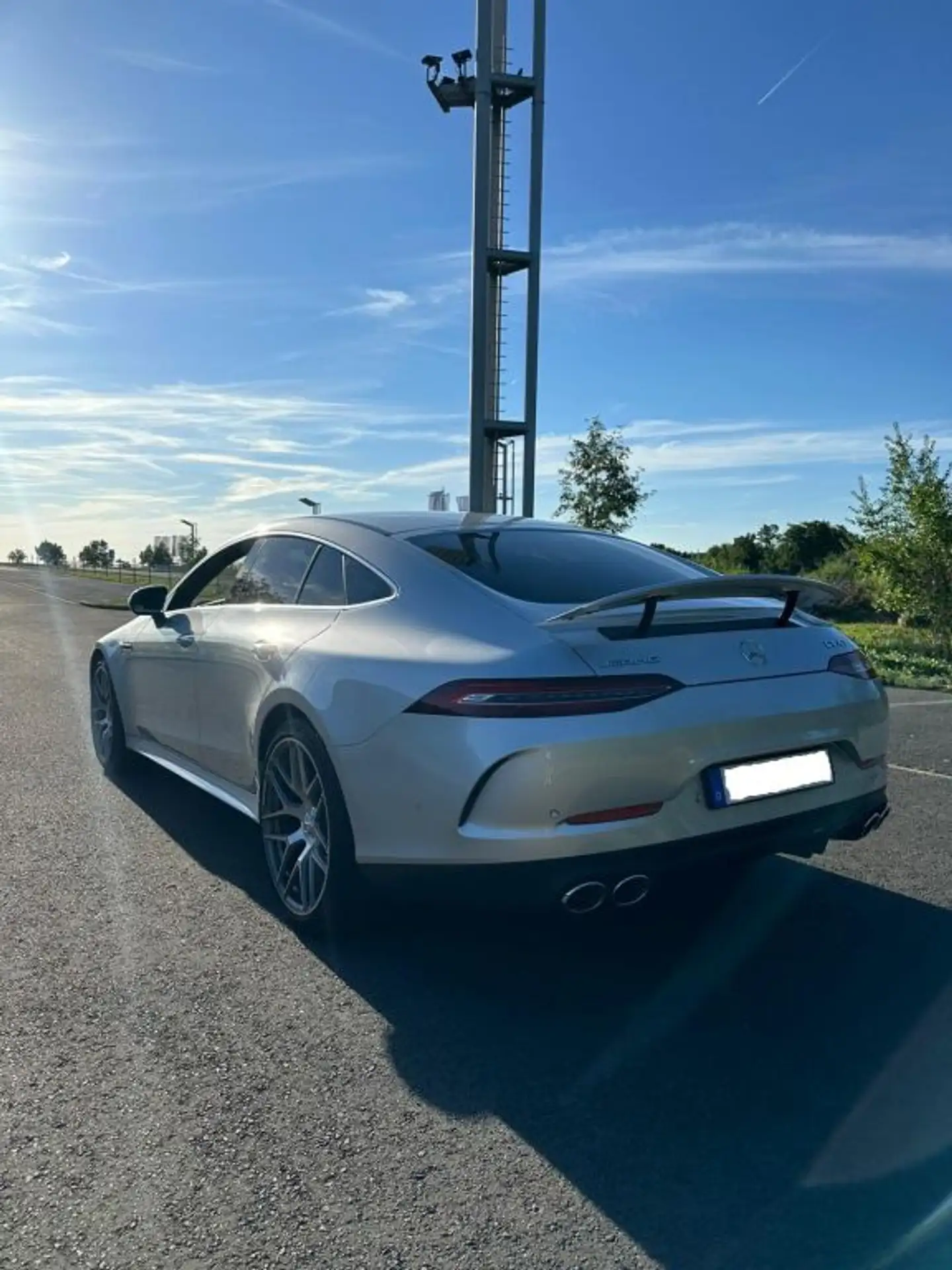 Mercedes-Benz - AMG GT