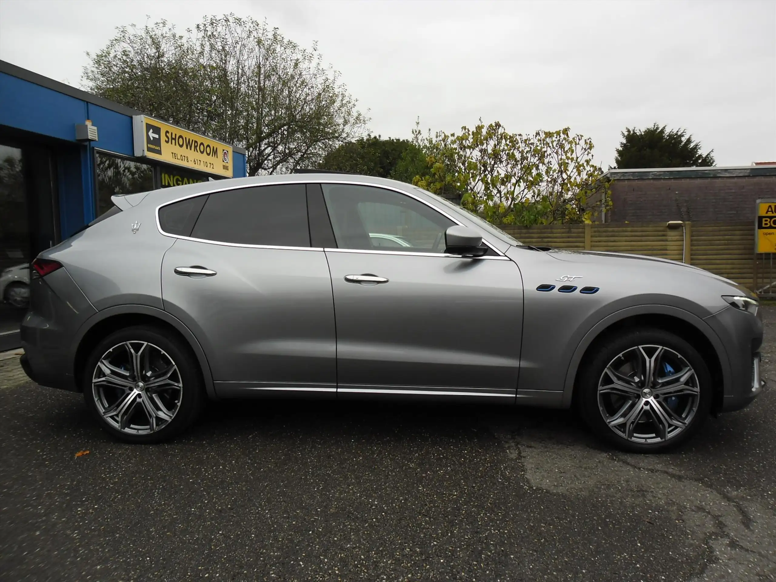 Maserati - Levante