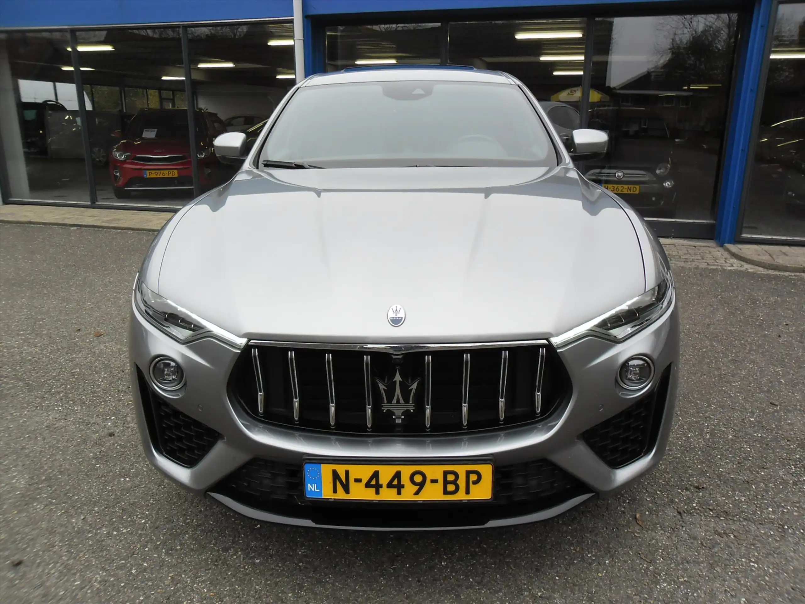 Maserati - Levante