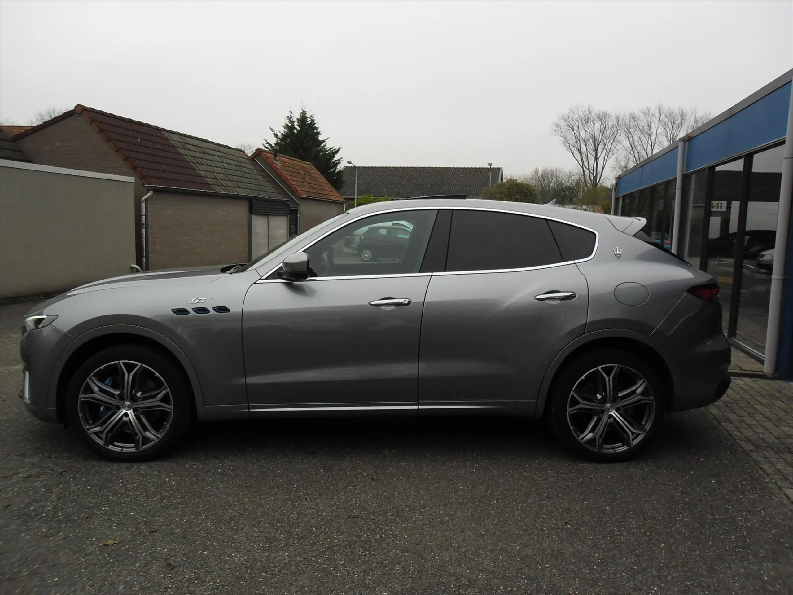 Maserati - Levante