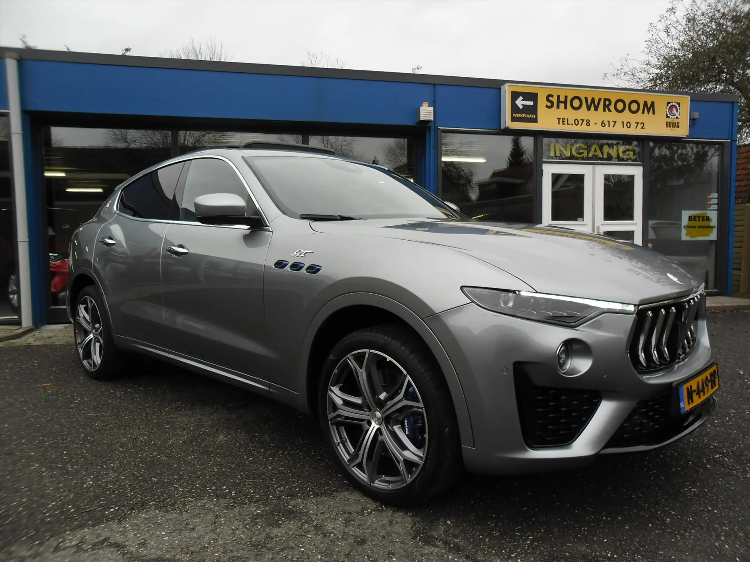 Maserati - Levante