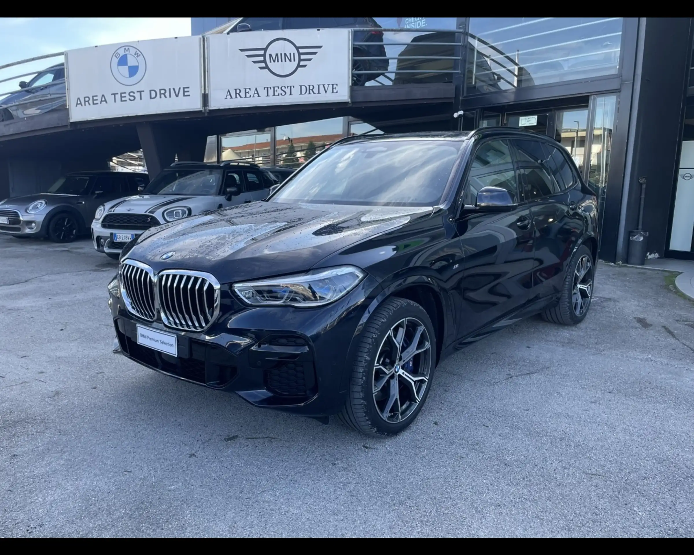 BMW - X5