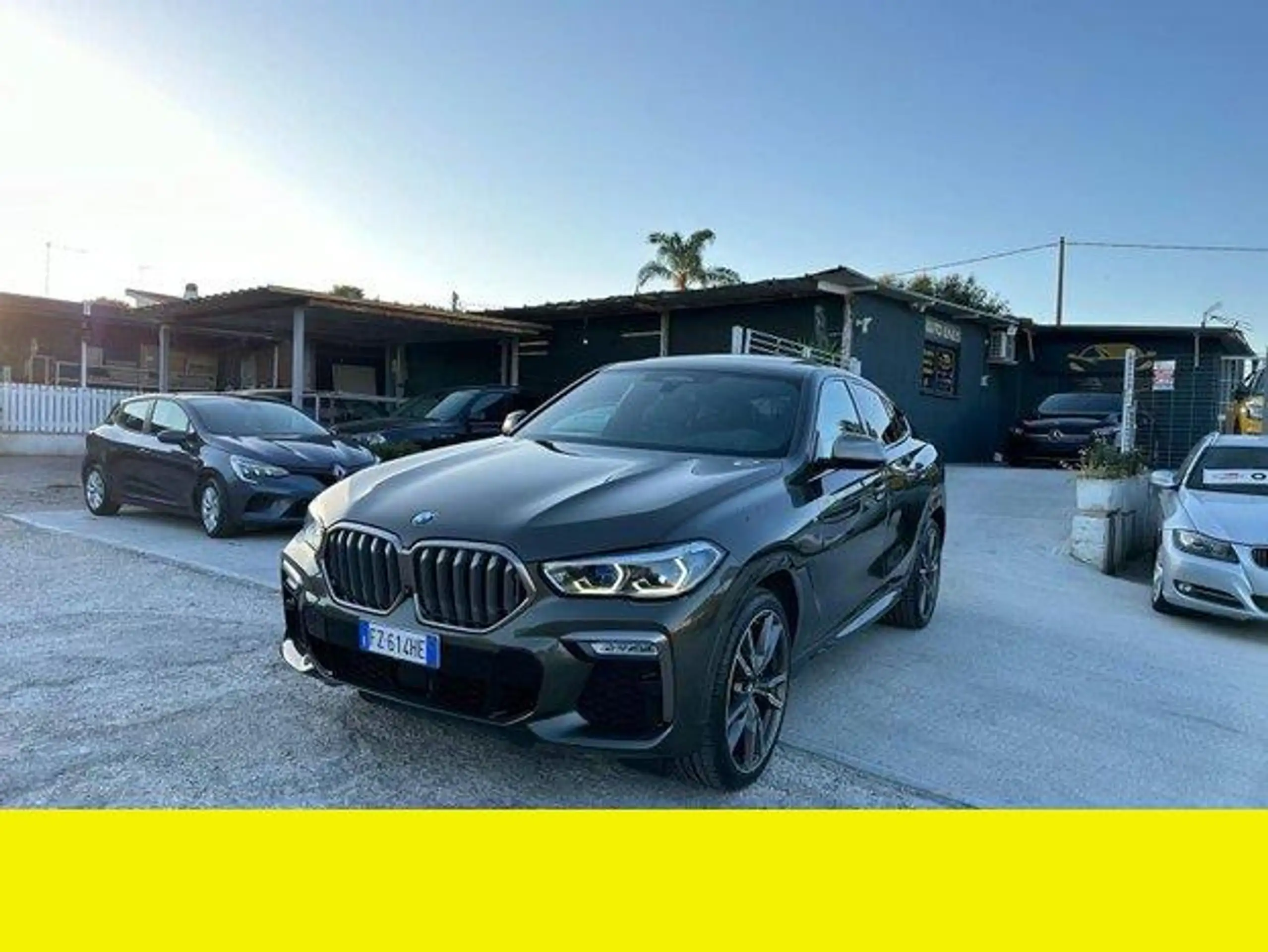 BMW - X6