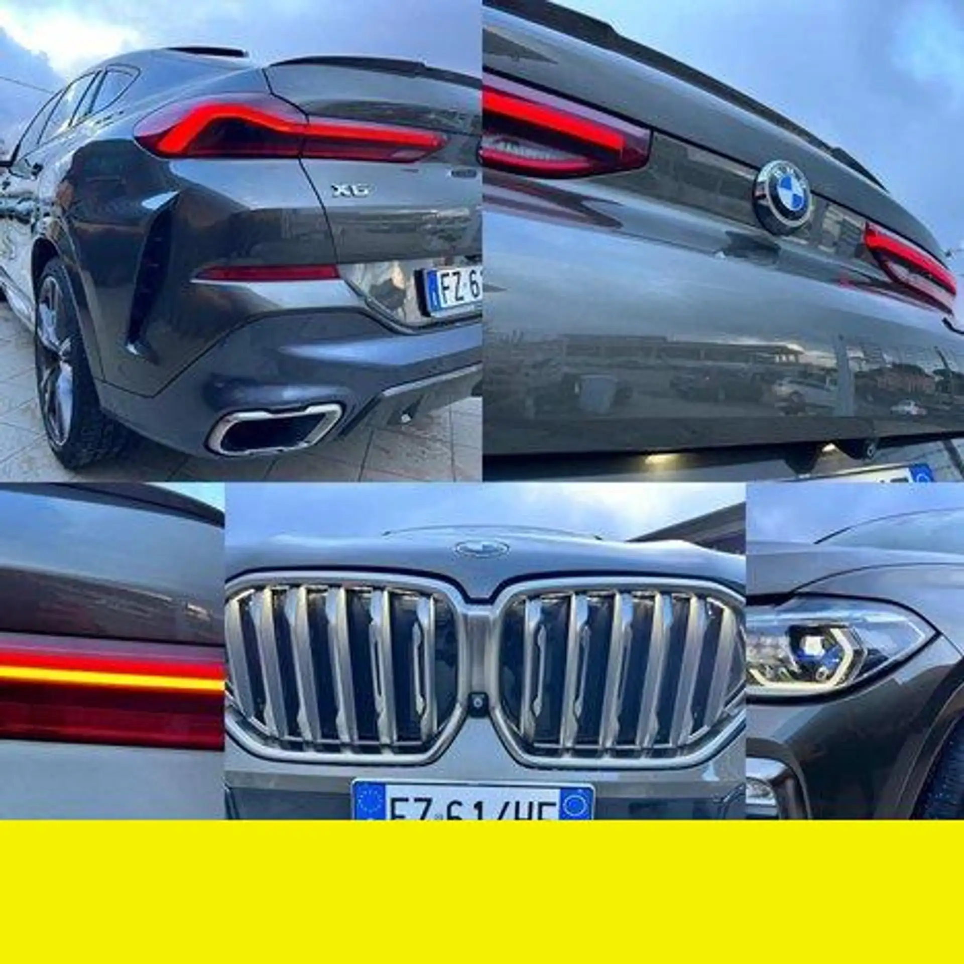 BMW - X6