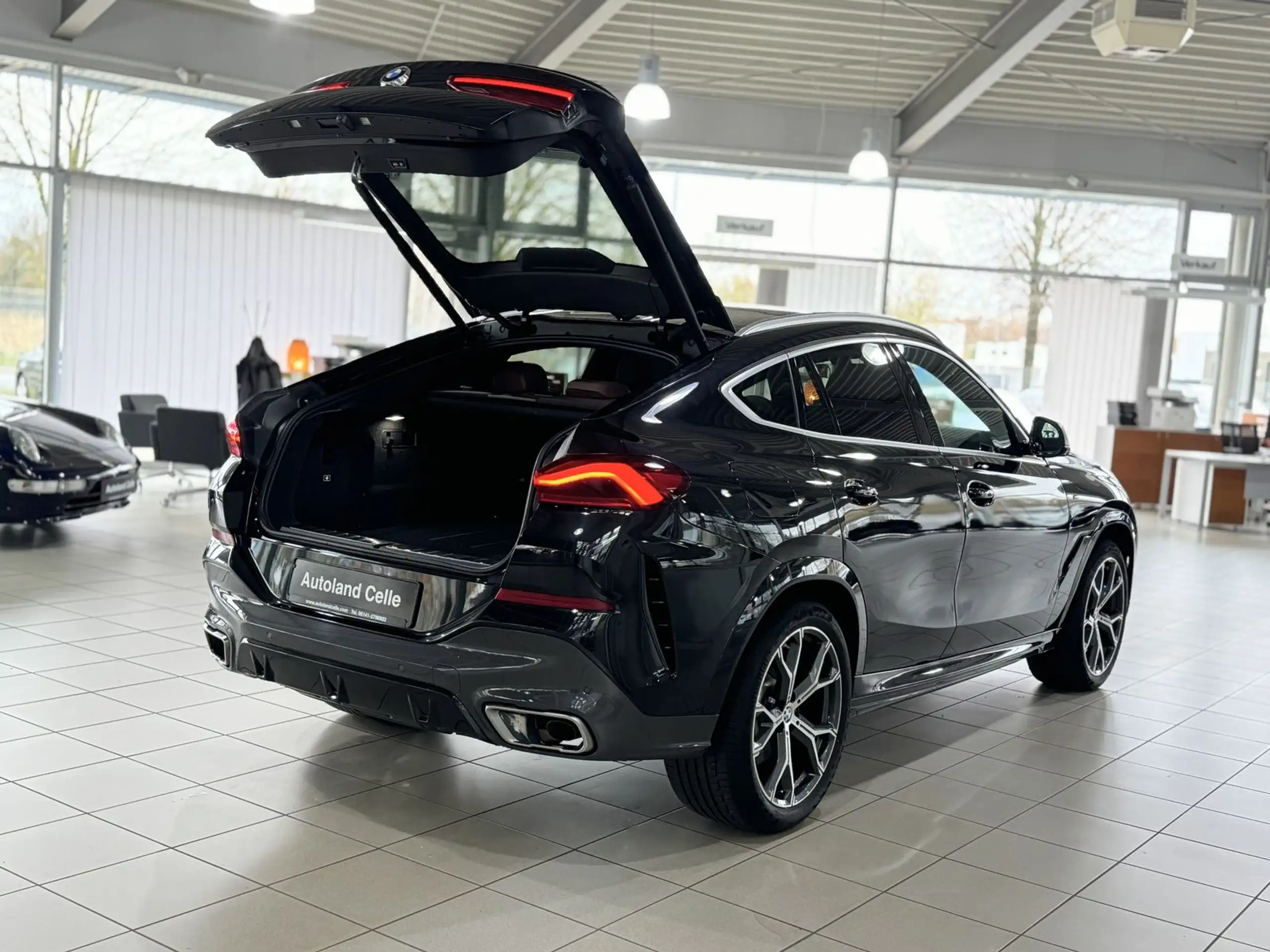 BMW - X6 M