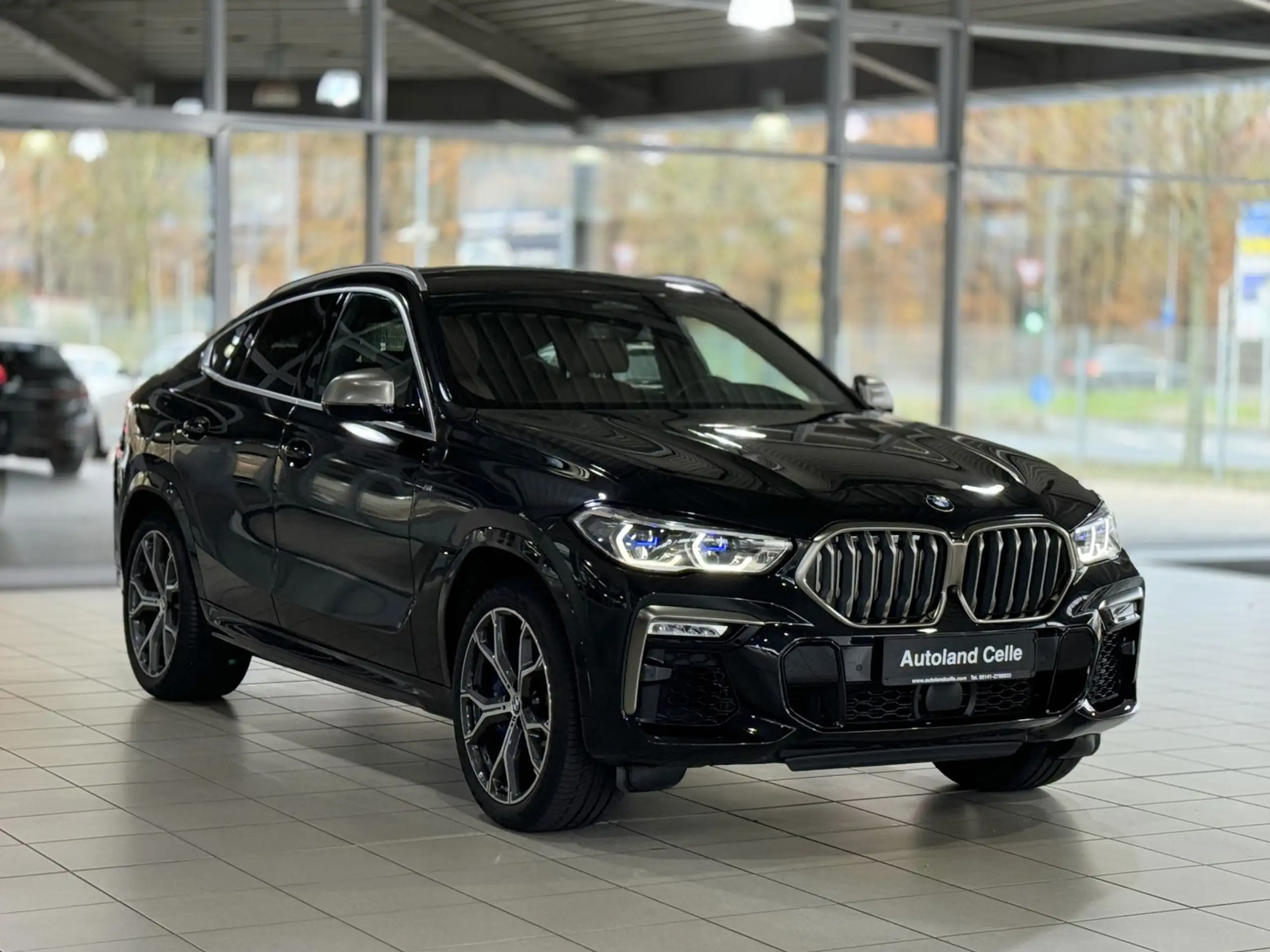 BMW - X6 M