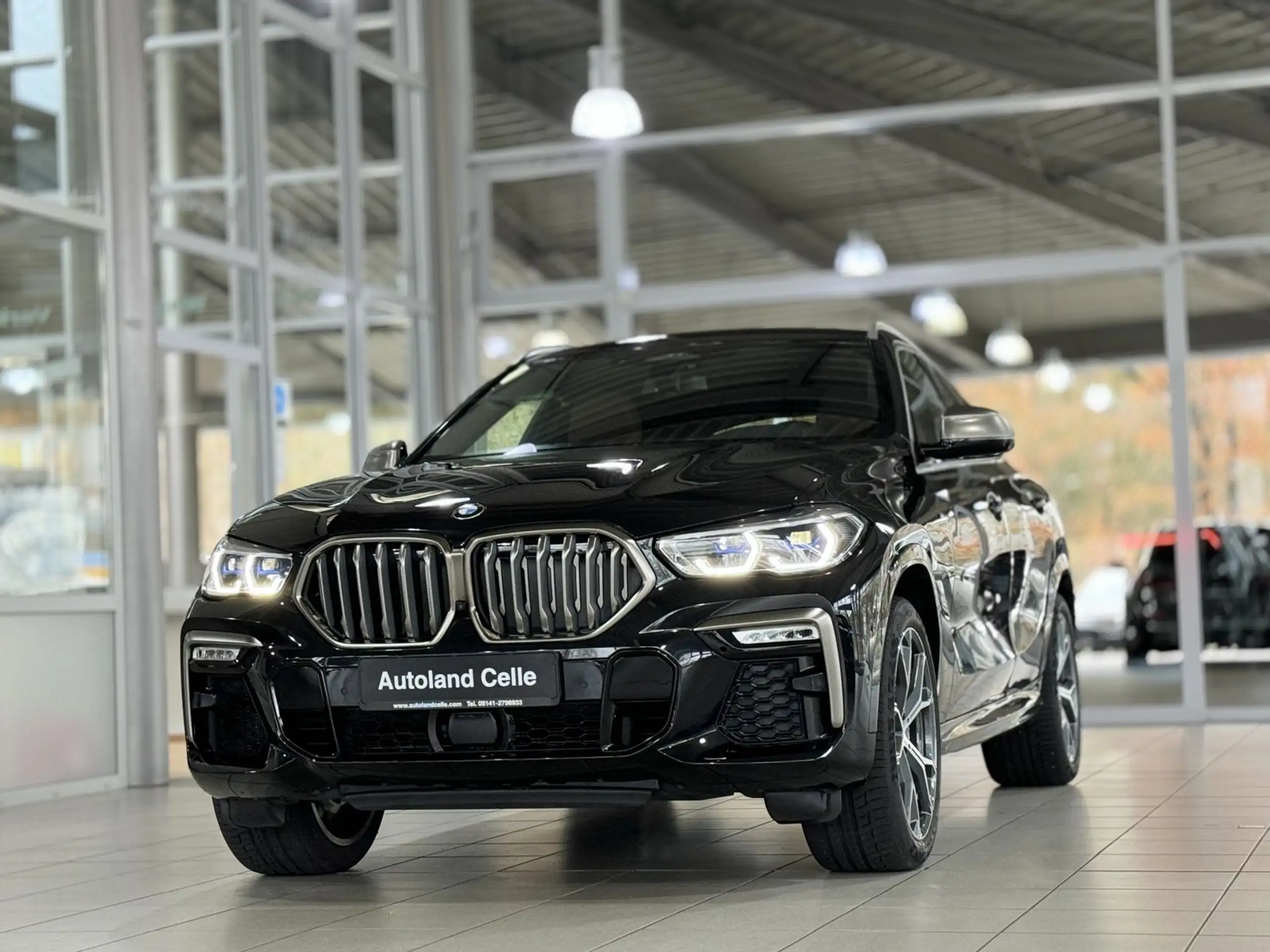 BMW - X6 M