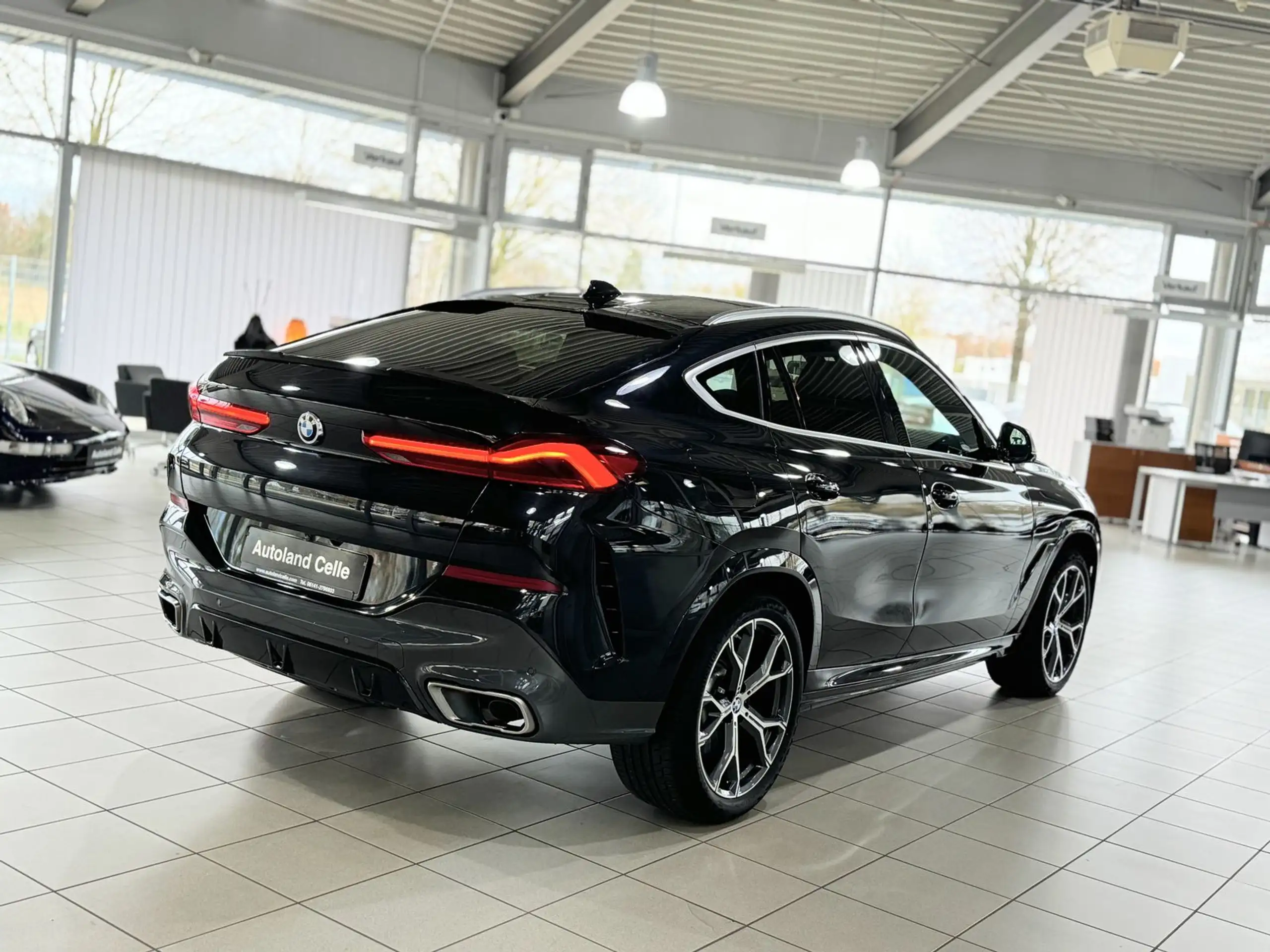 BMW - X6 M