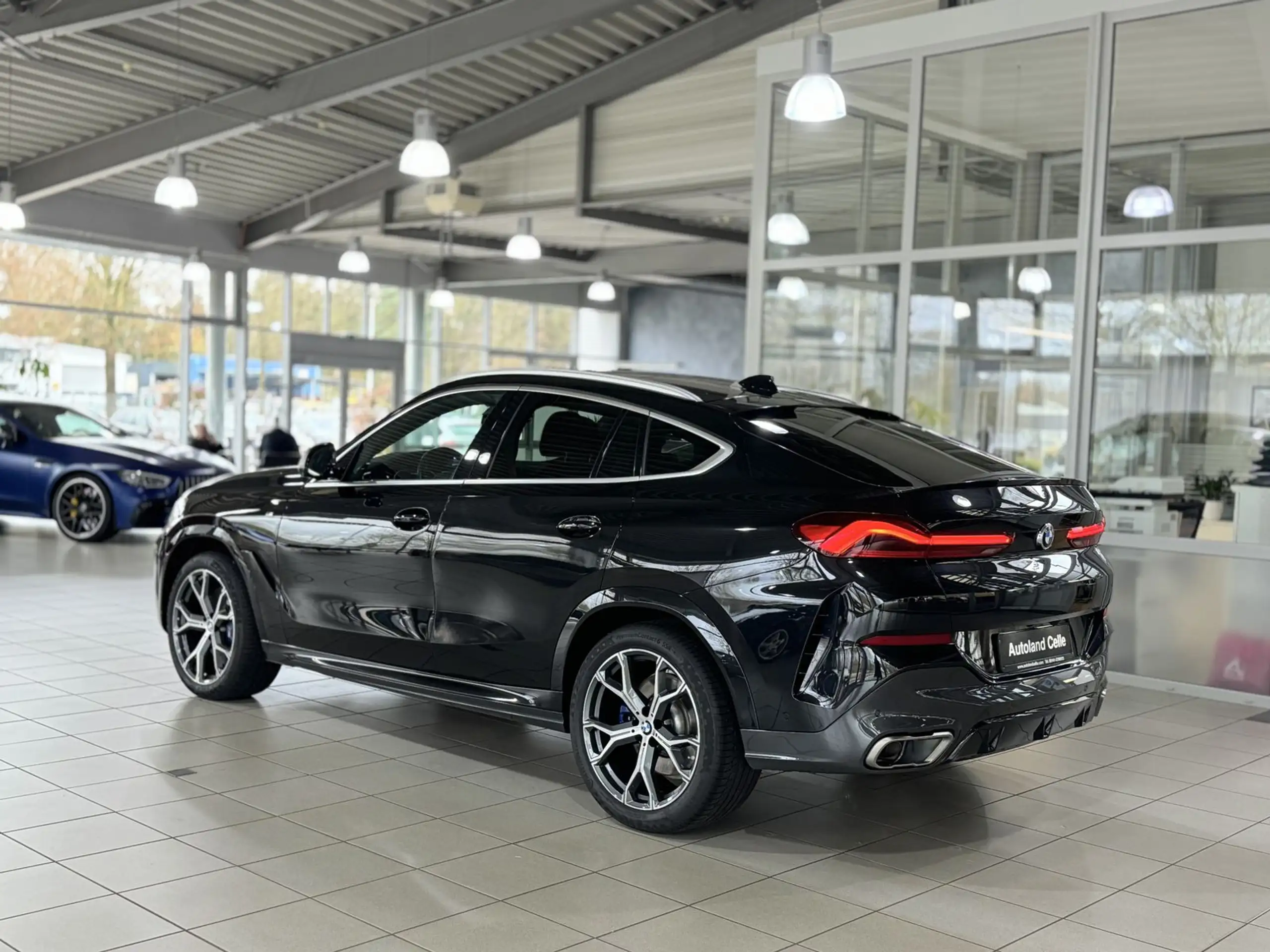 BMW - X6 M