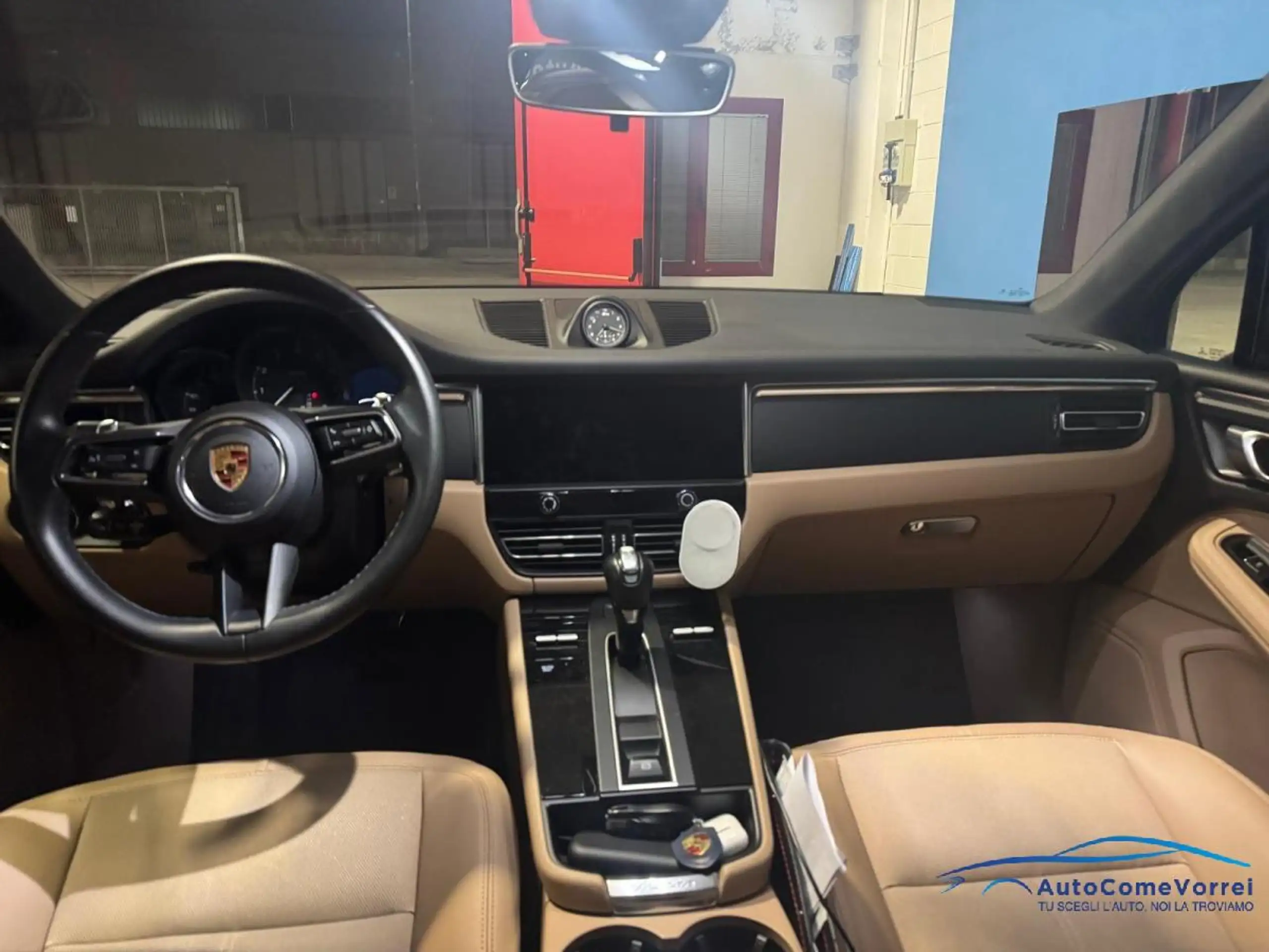 Porsche - Macan