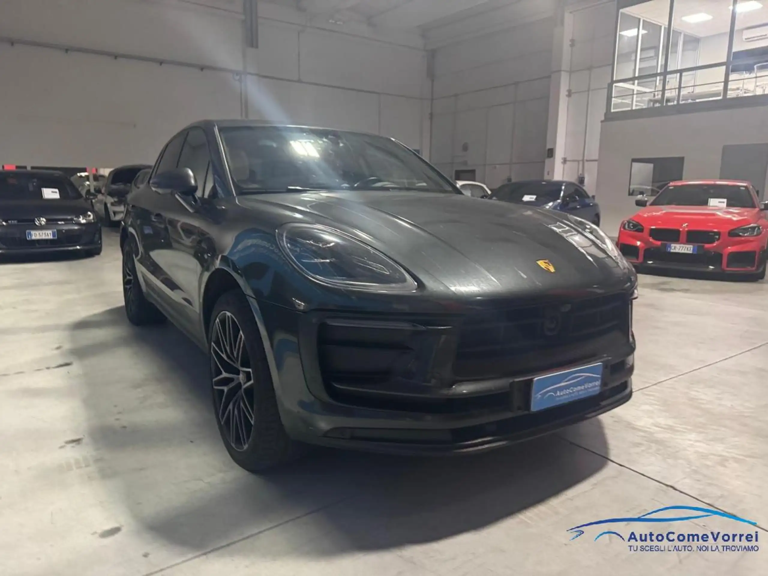 Porsche - Macan