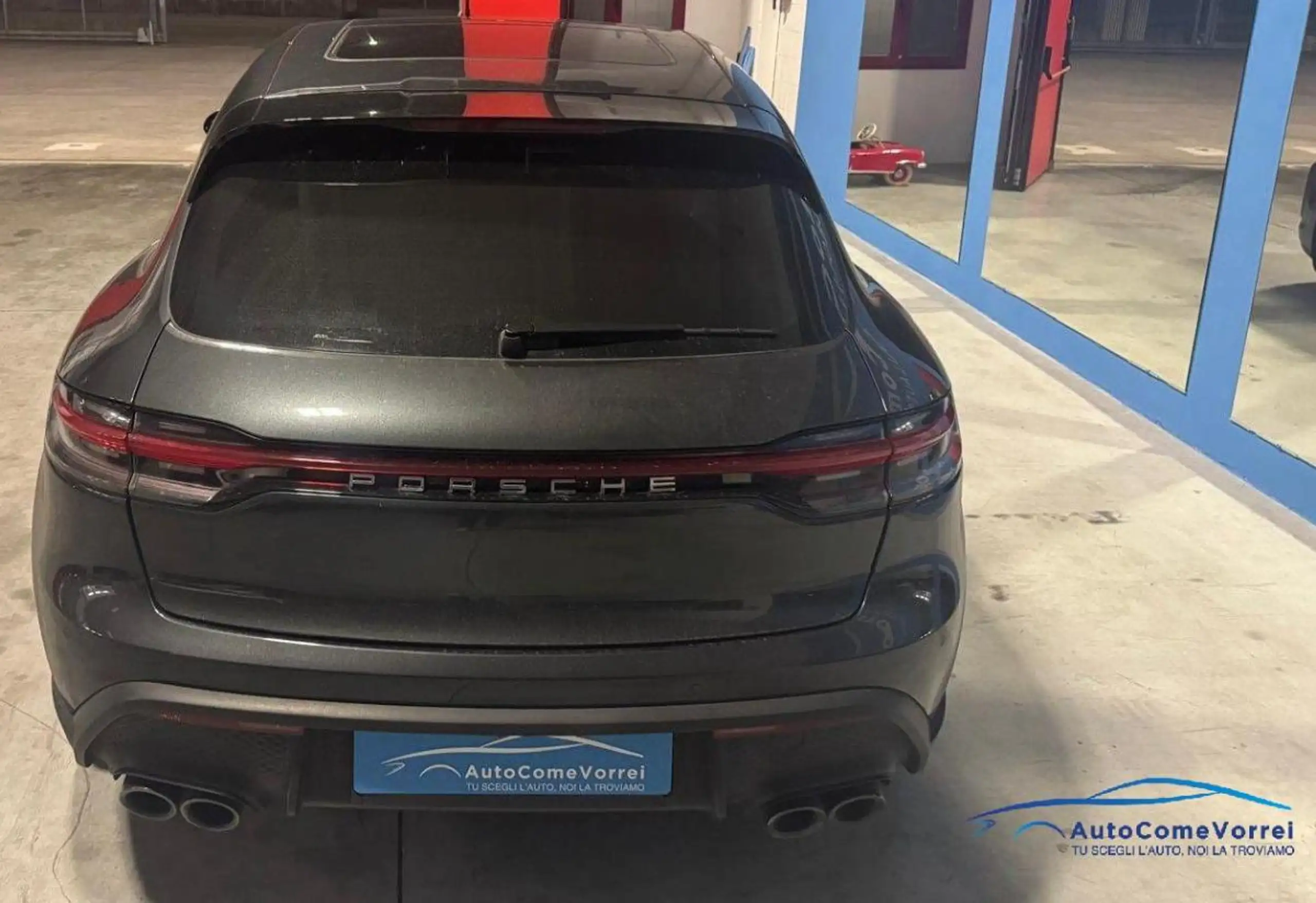 Porsche - Macan