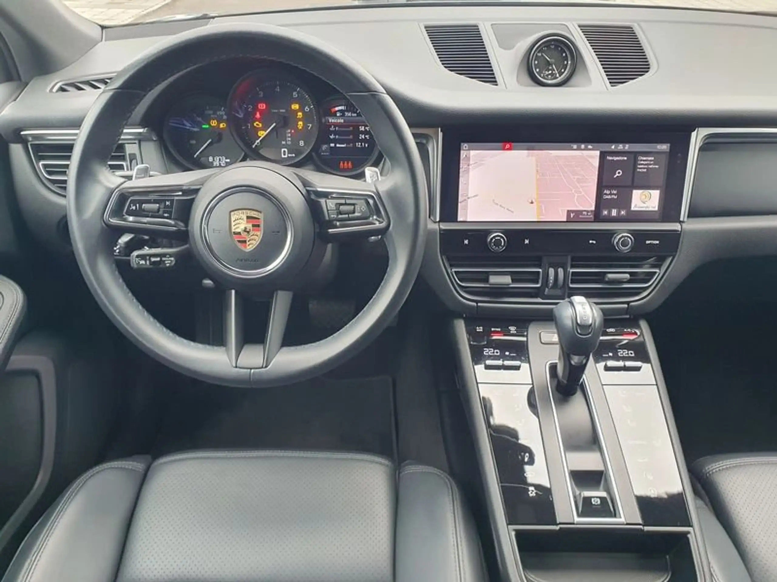 Porsche - Macan