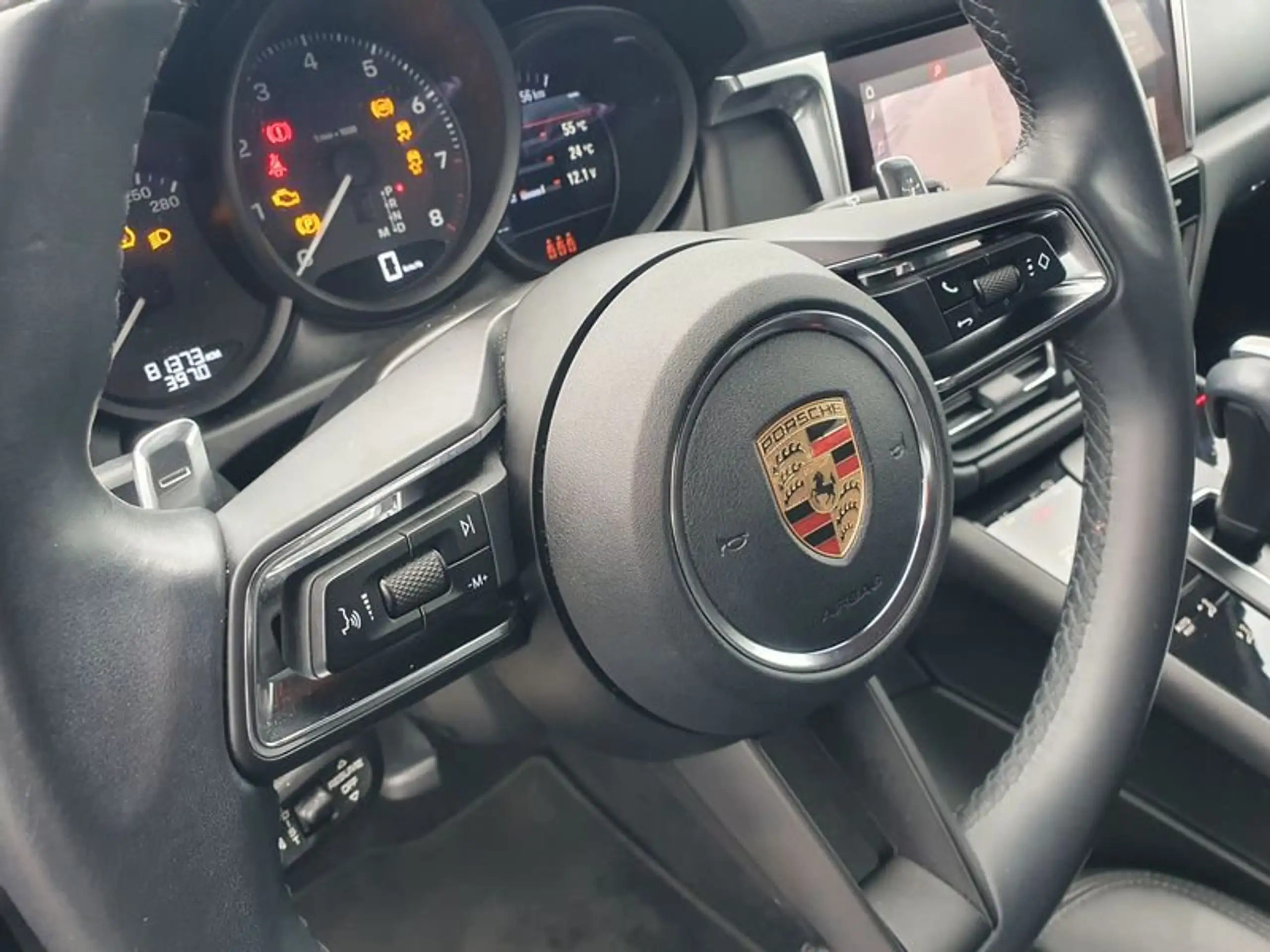 Porsche - Macan