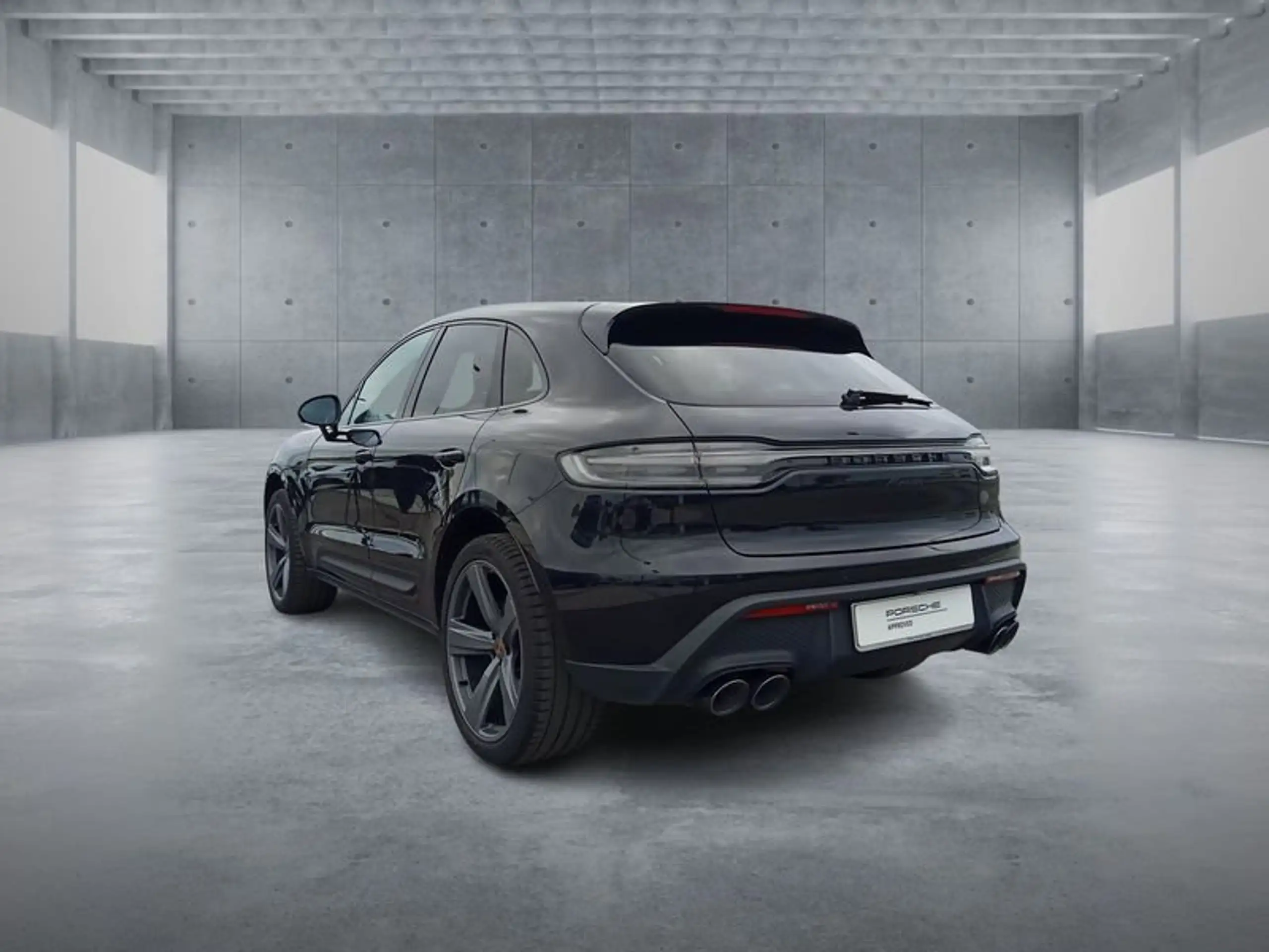 Porsche - Macan